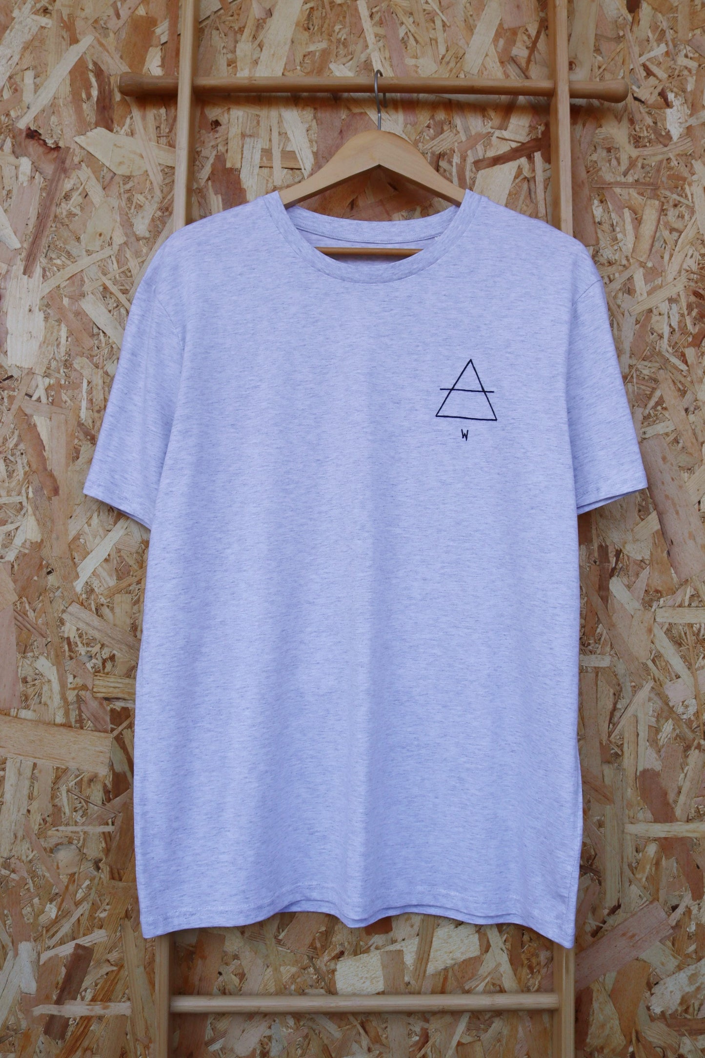 Heather Ash Tee