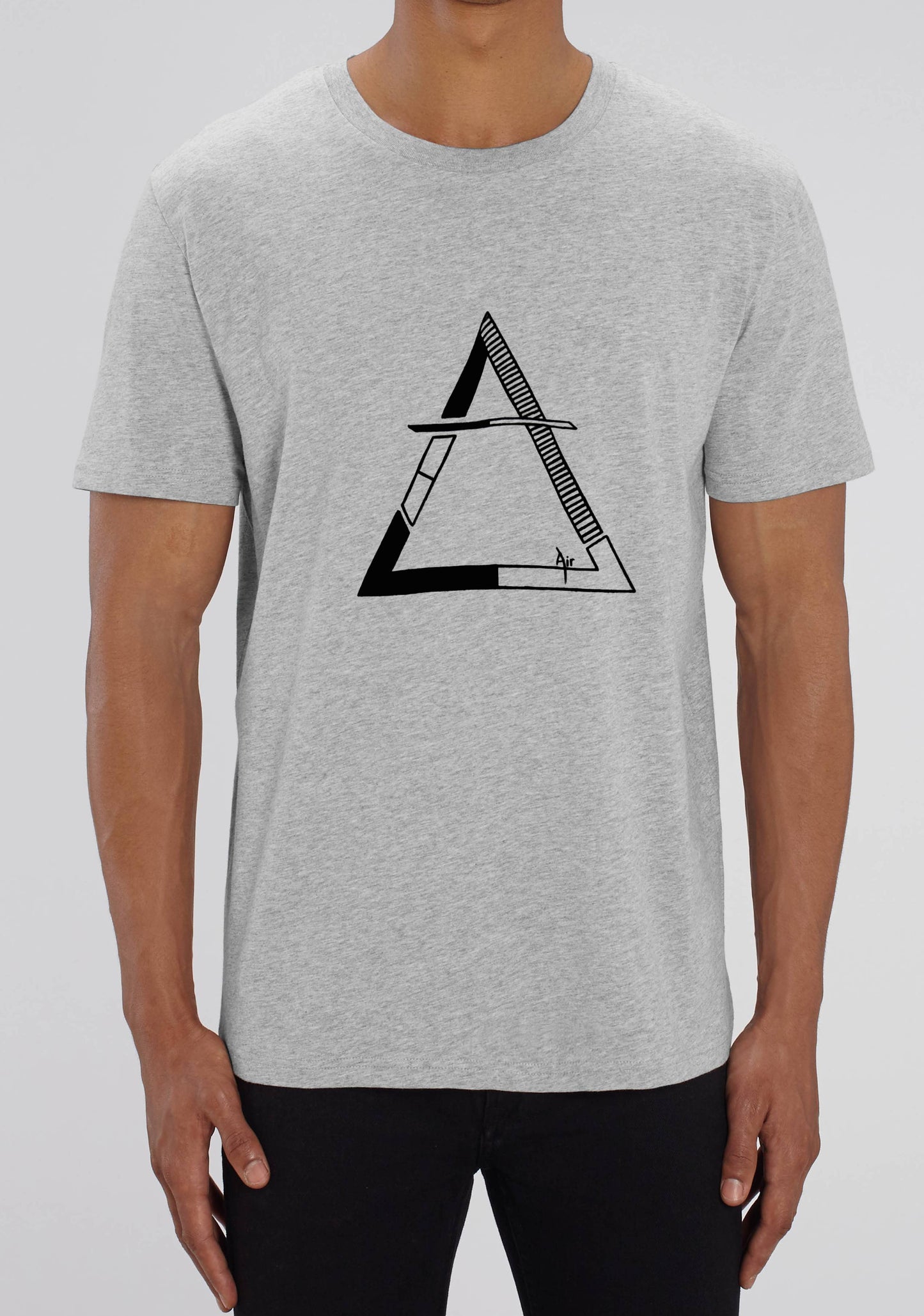 Air Element Print Tee
