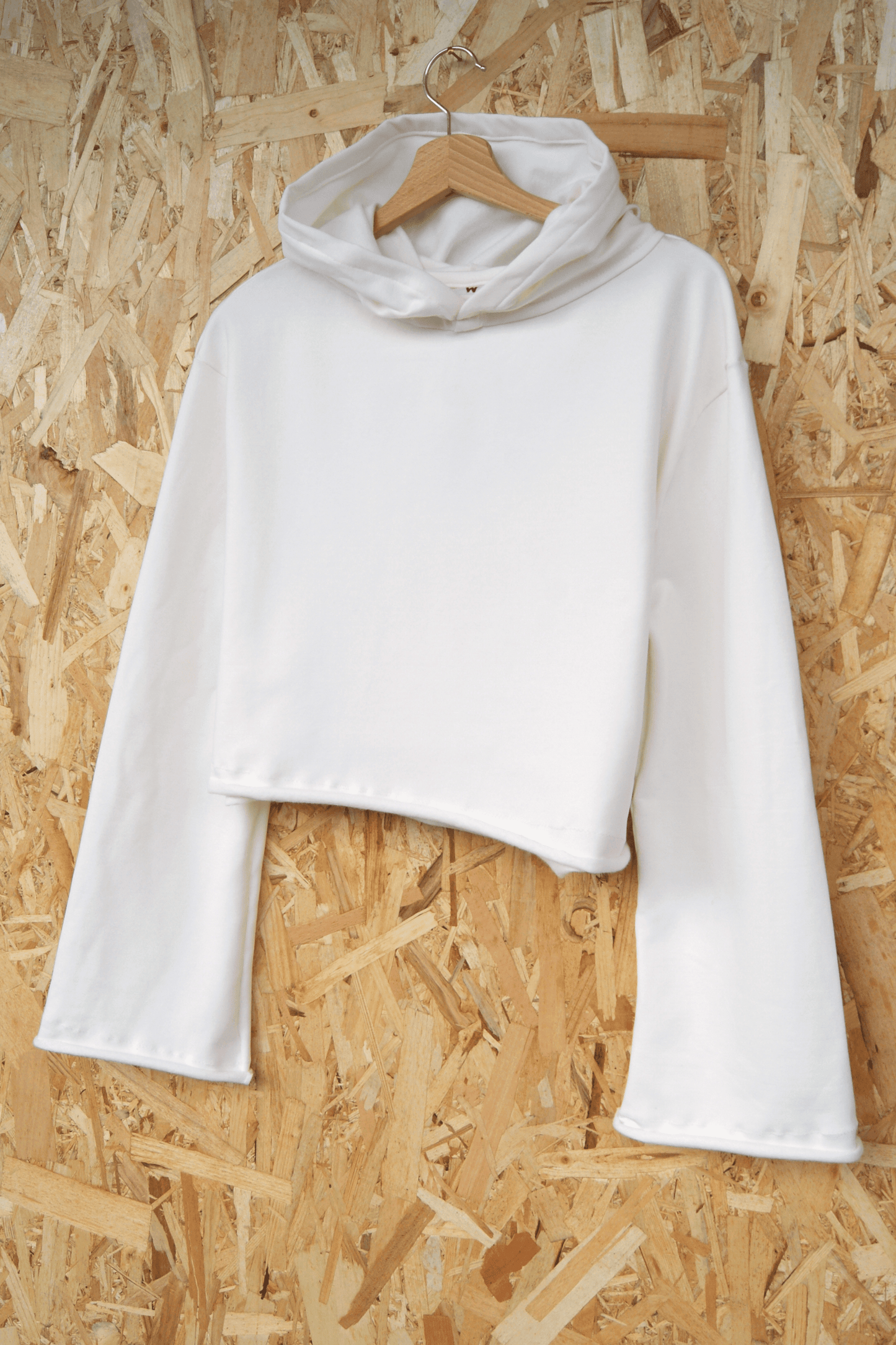 Women's Hoodie White
