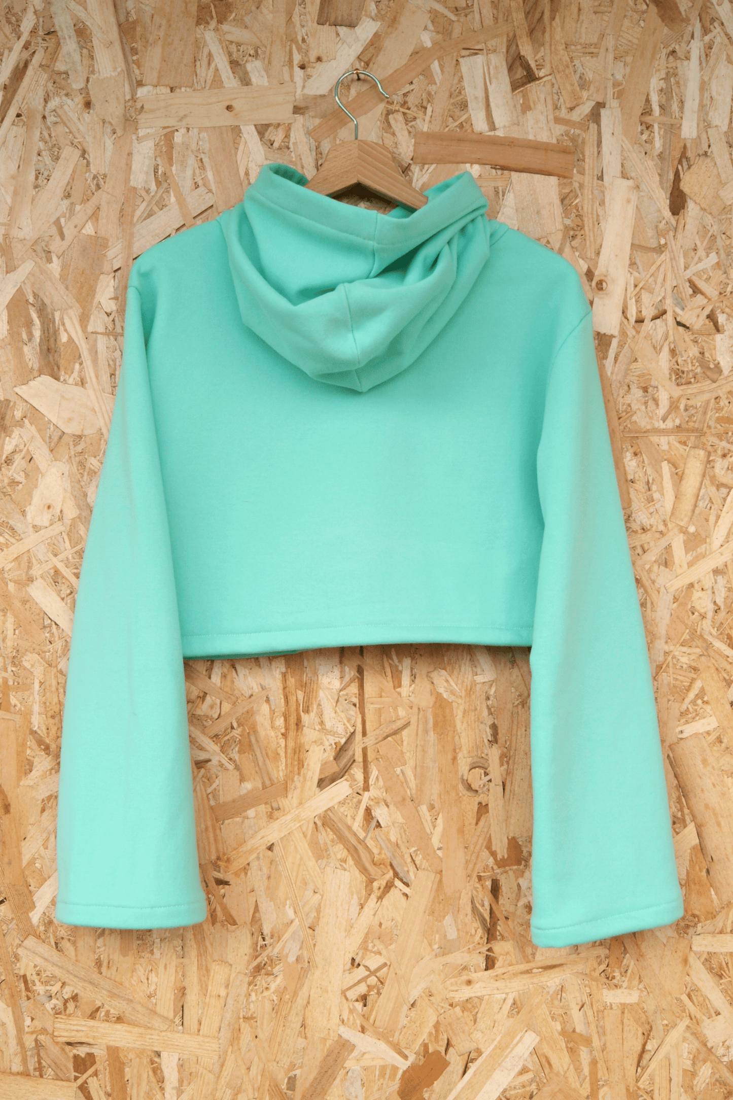 Women's Hoodie - Mint