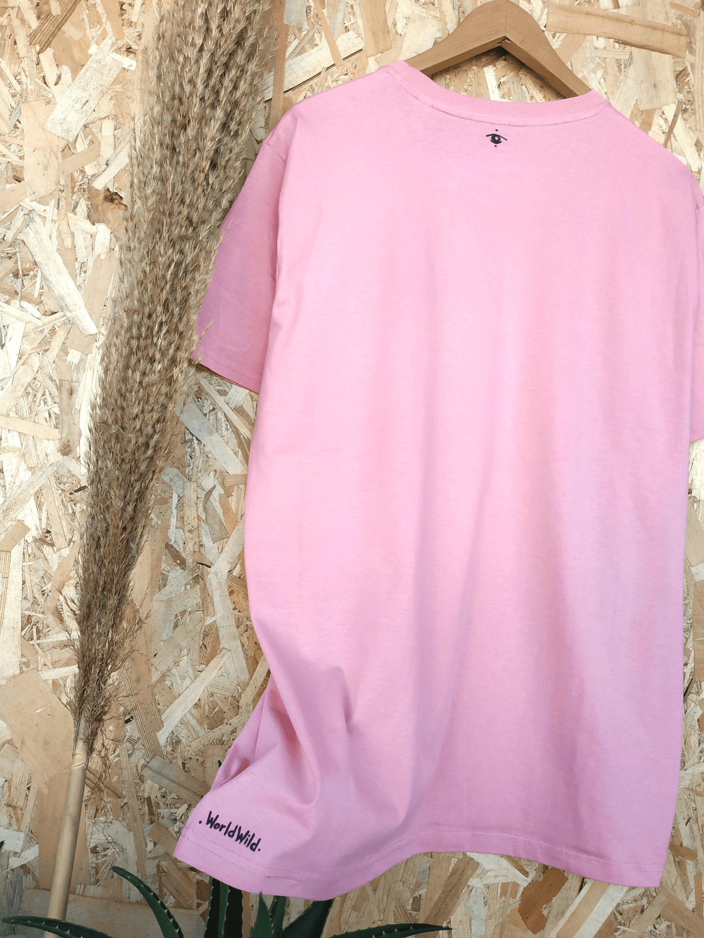 Pink Tee
