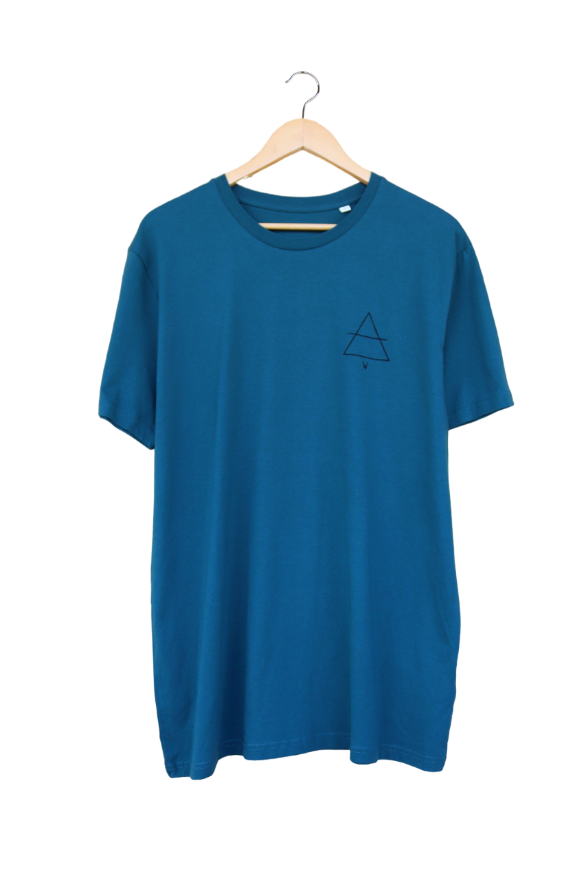 Dark Green Tee – Unisex Style