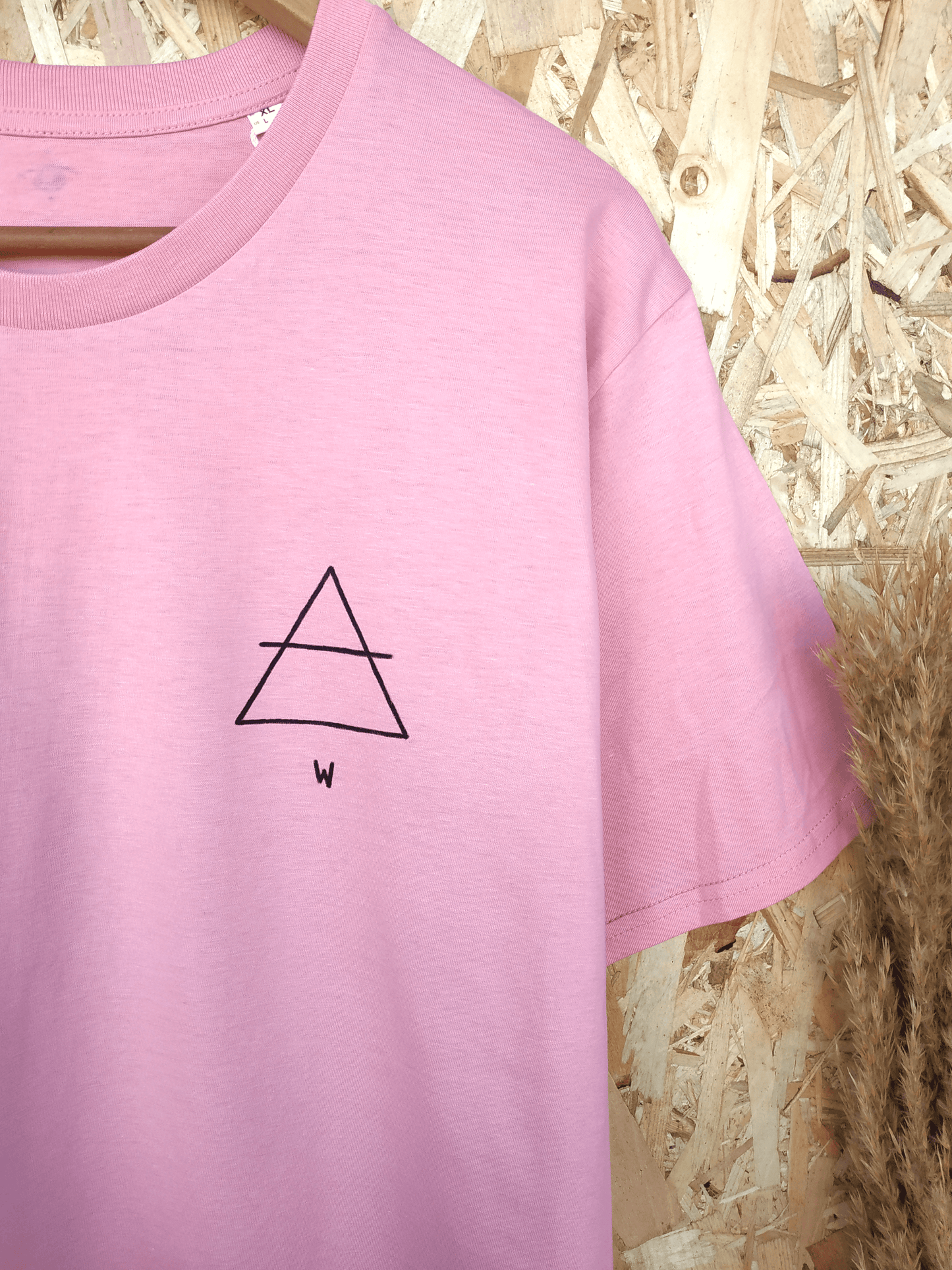 Pink Tee