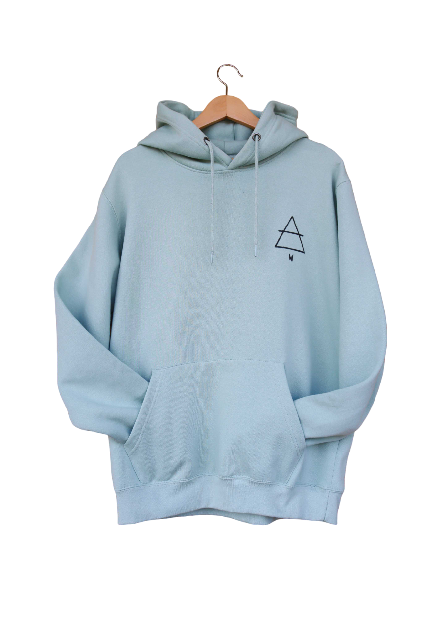 Hoodie – Mint