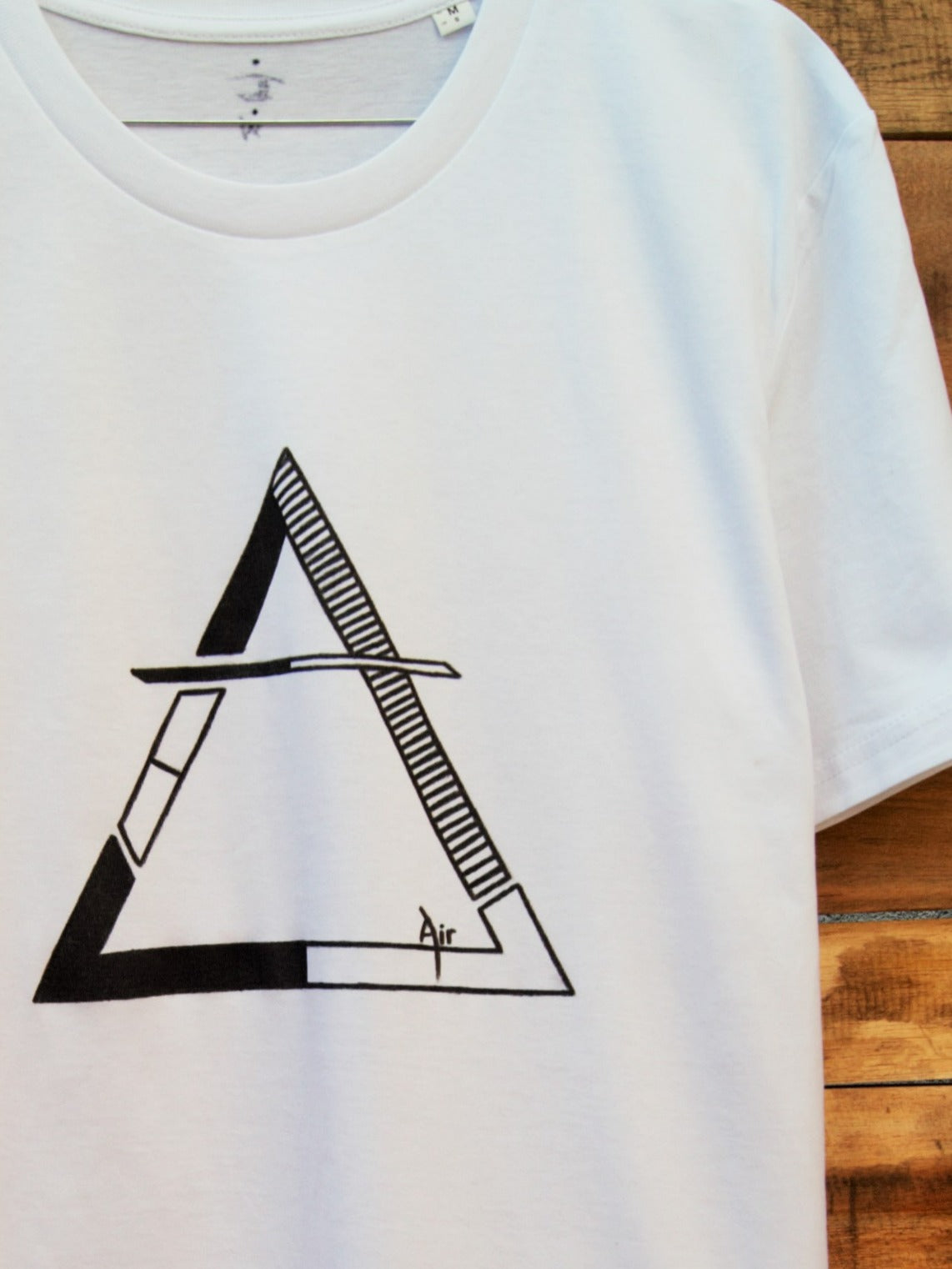 Air Element Print Tee