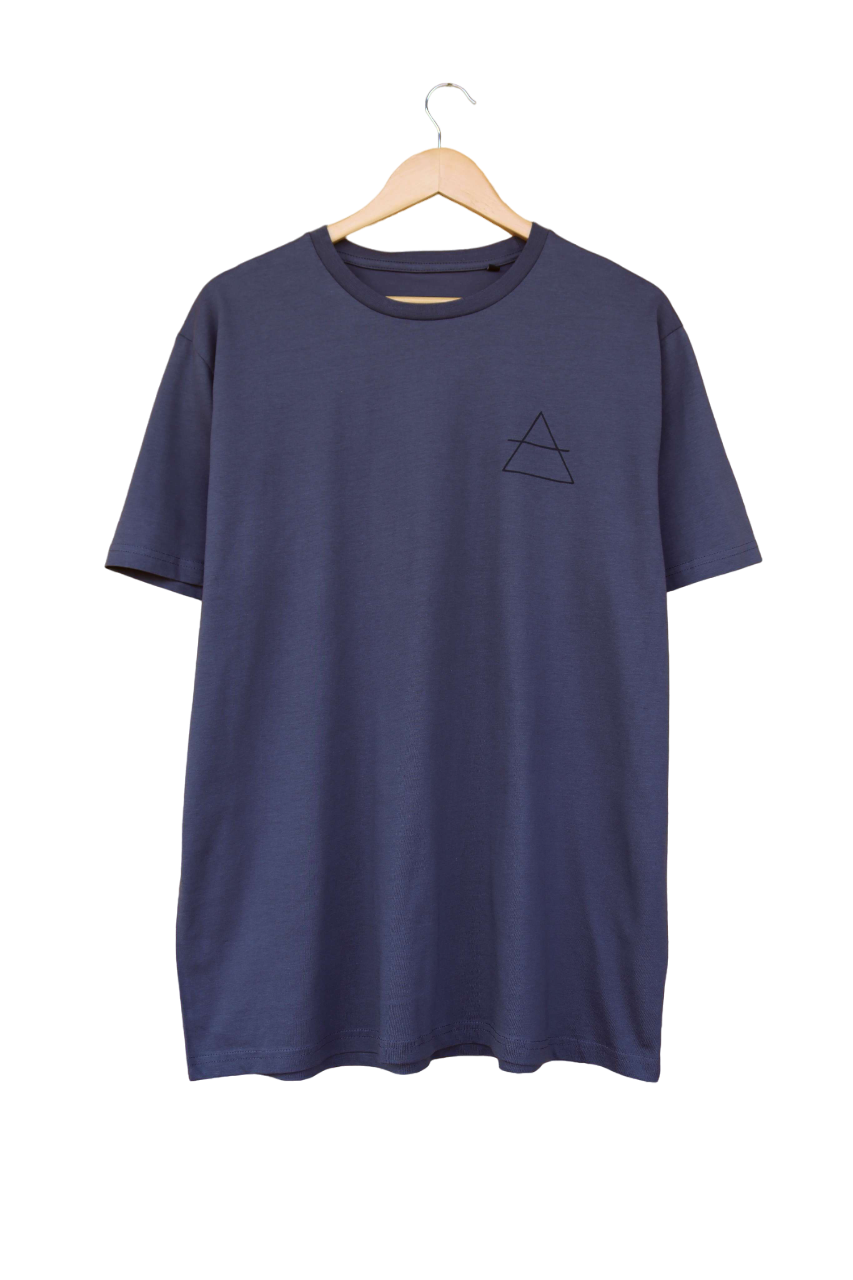 Matte Black Tee