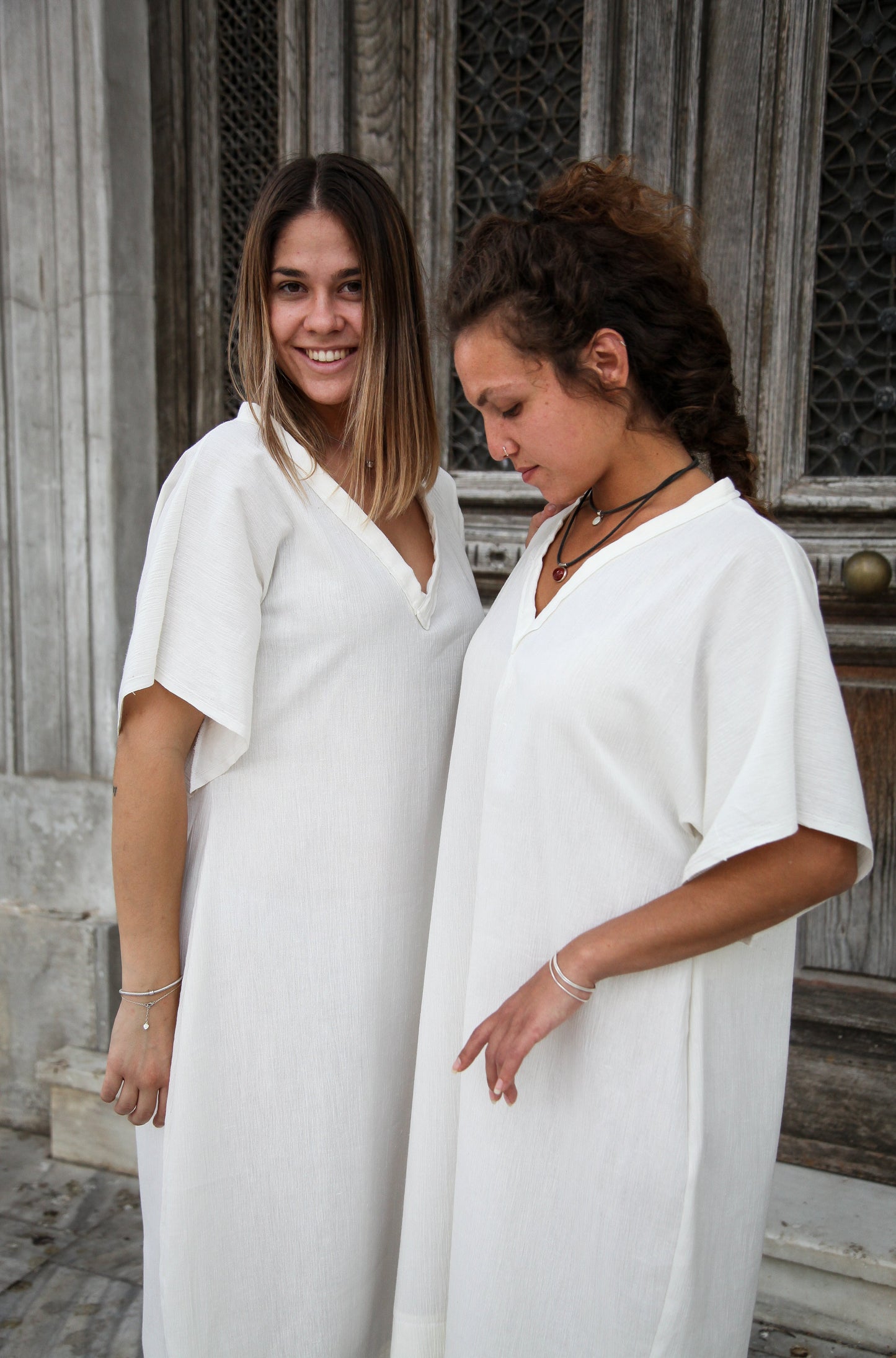 The Goddess Dress