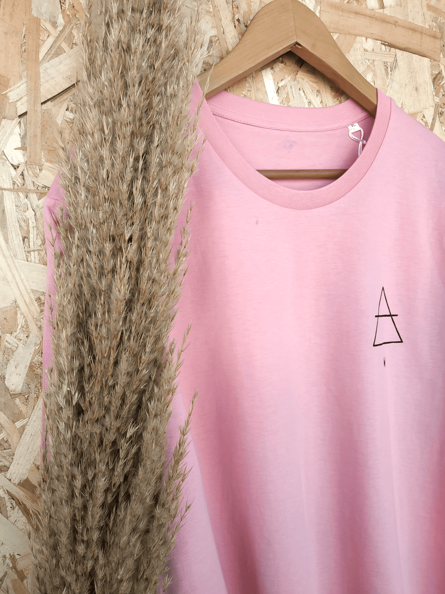 Pink Tee