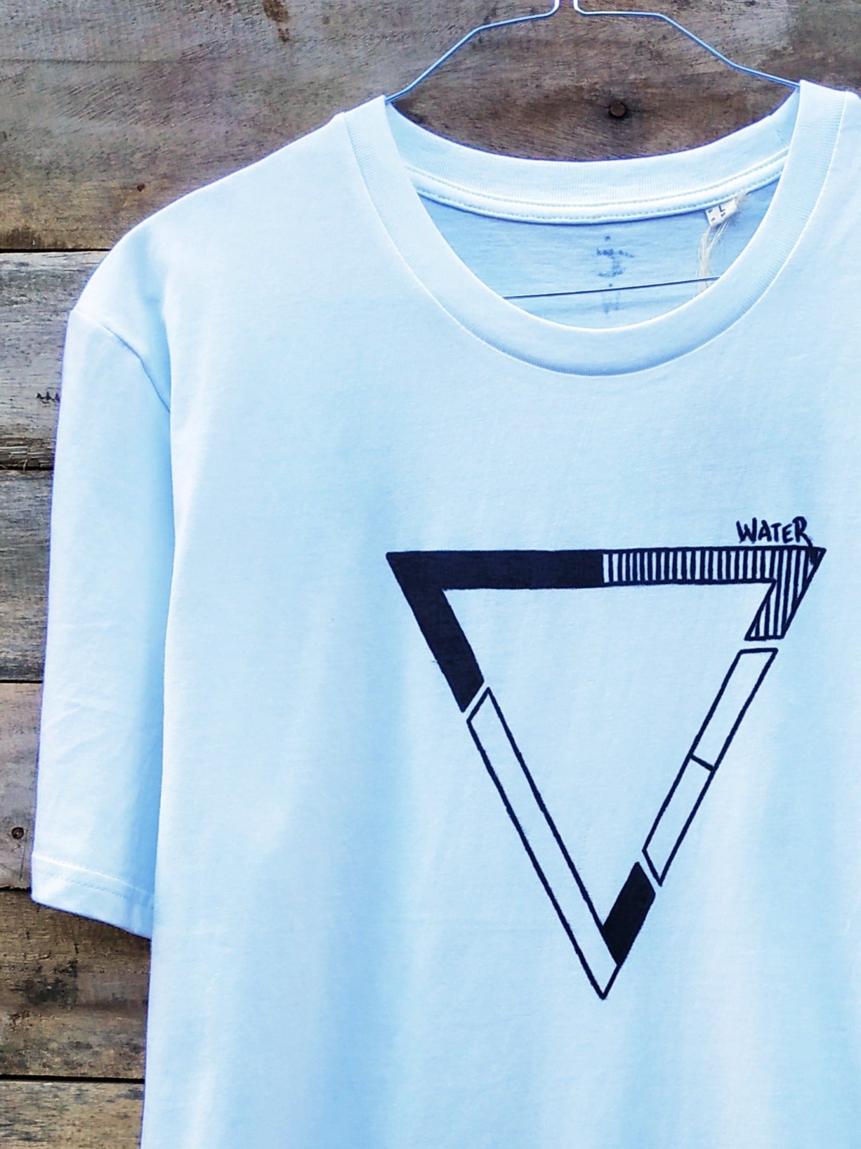 Water Element Print Tee