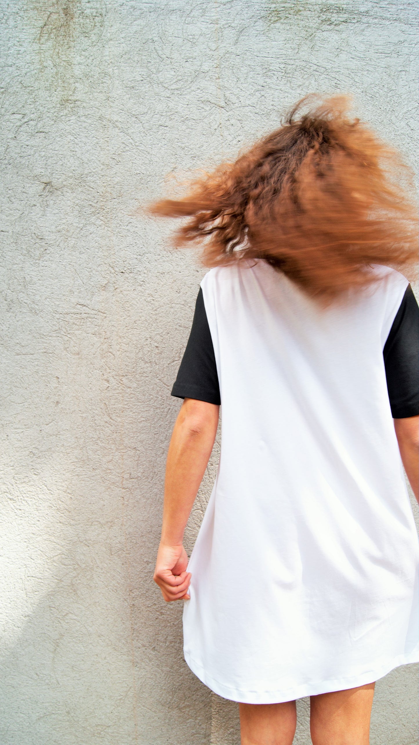 The Organic Tee Dress