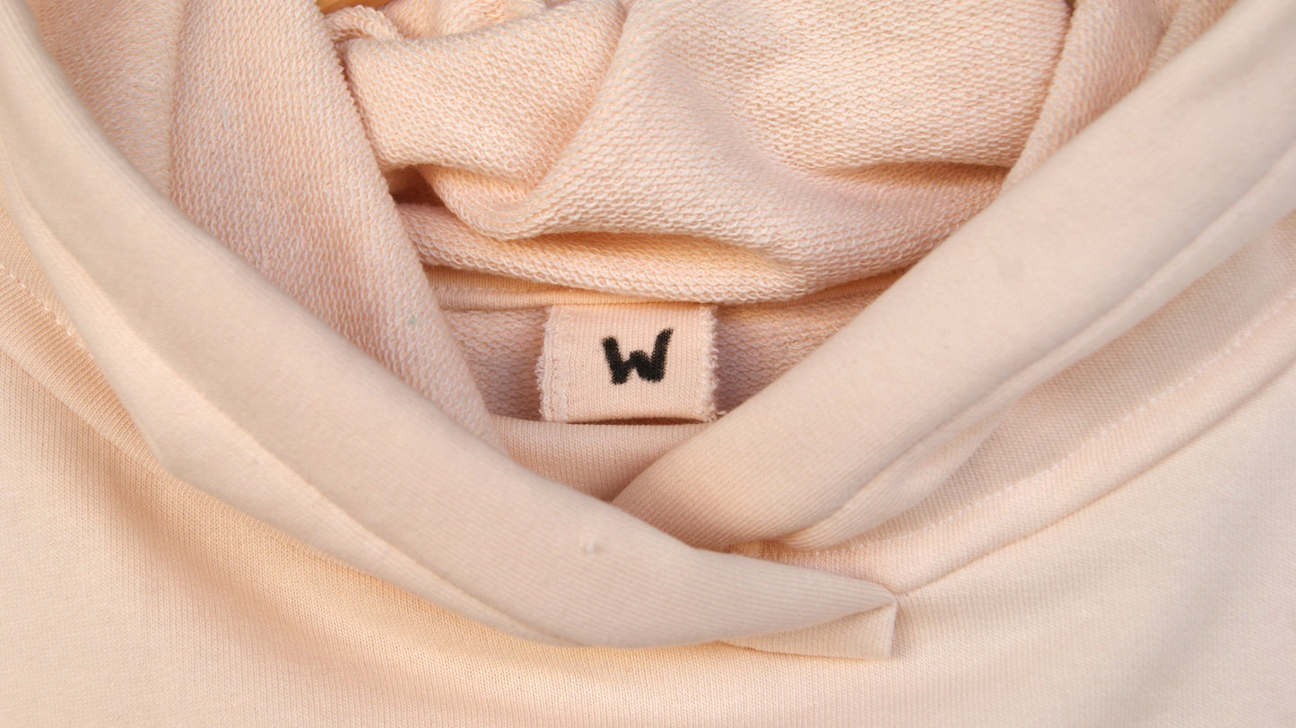 Women's Hoodie Soft Pink