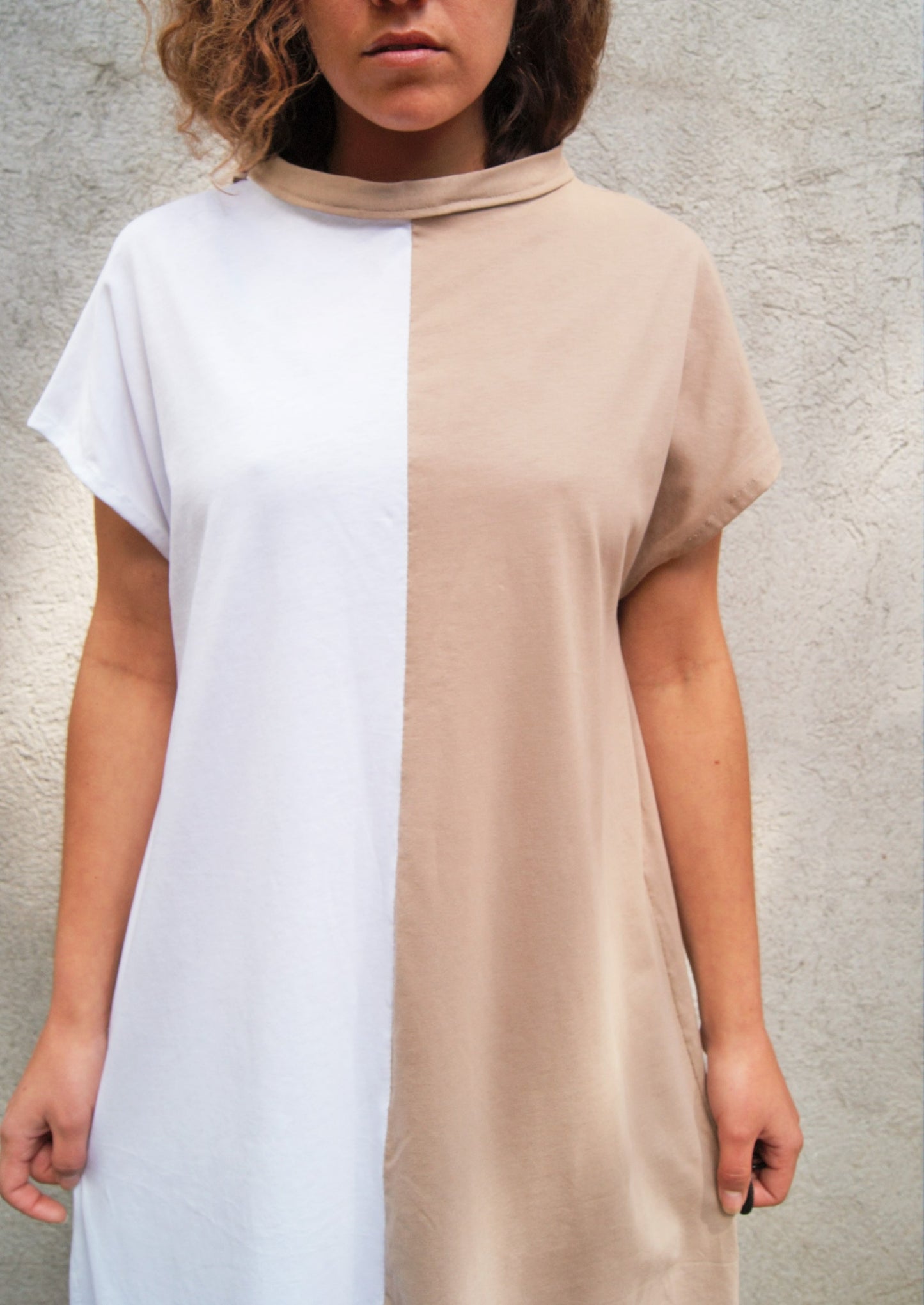 The Organic Tee Dress