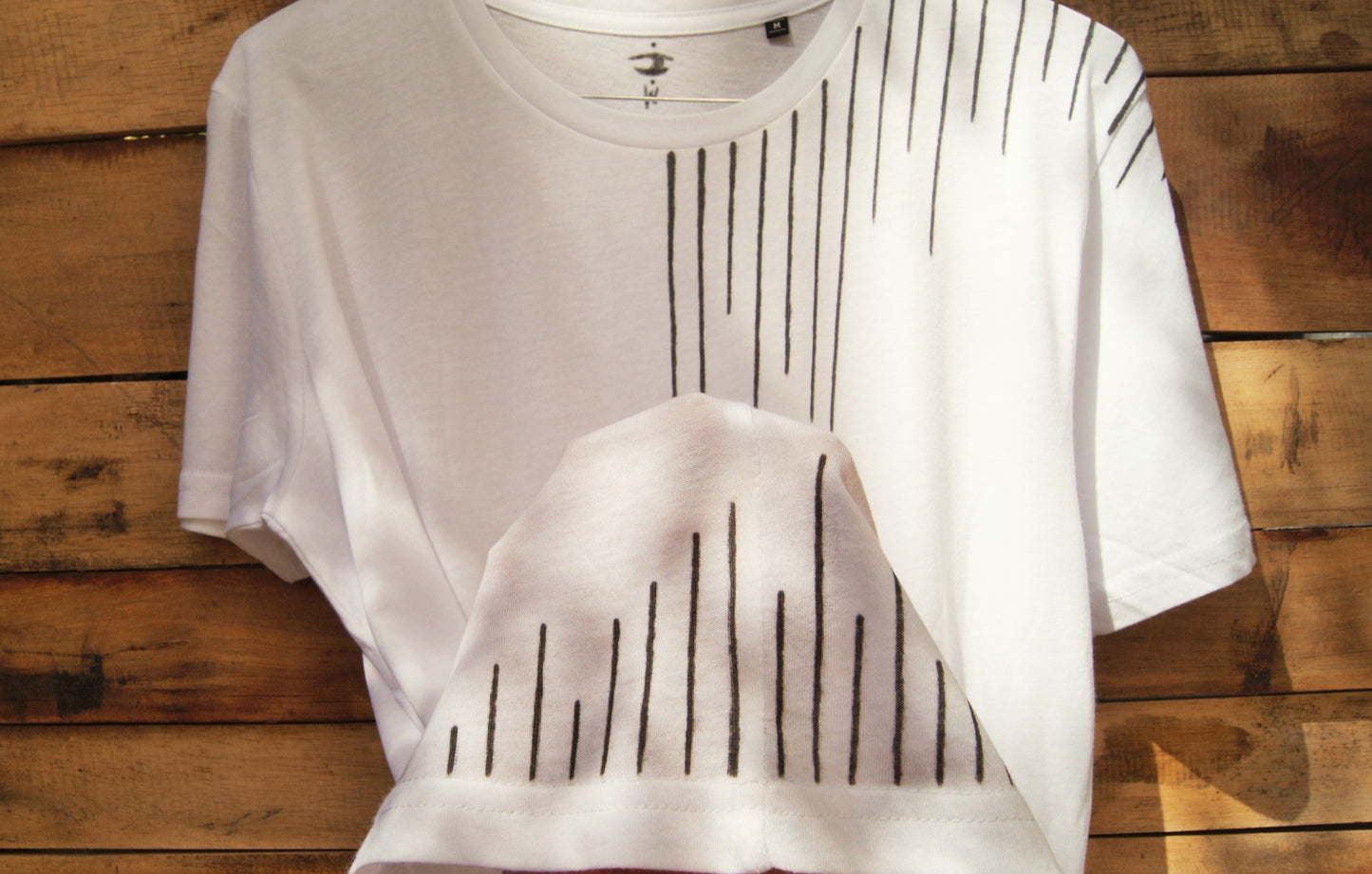 Lines Design Tee