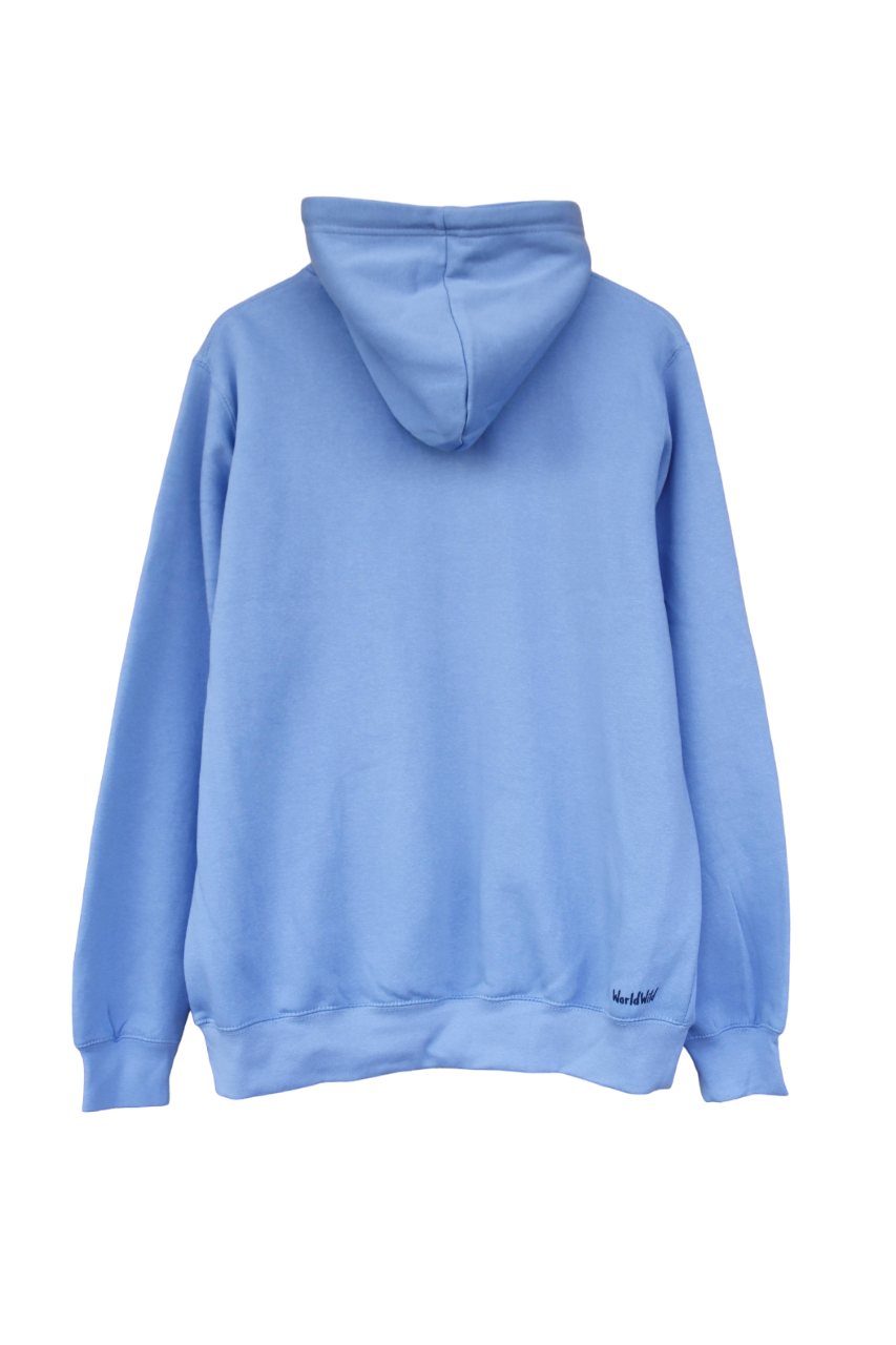 Hoodie – Sea Blue