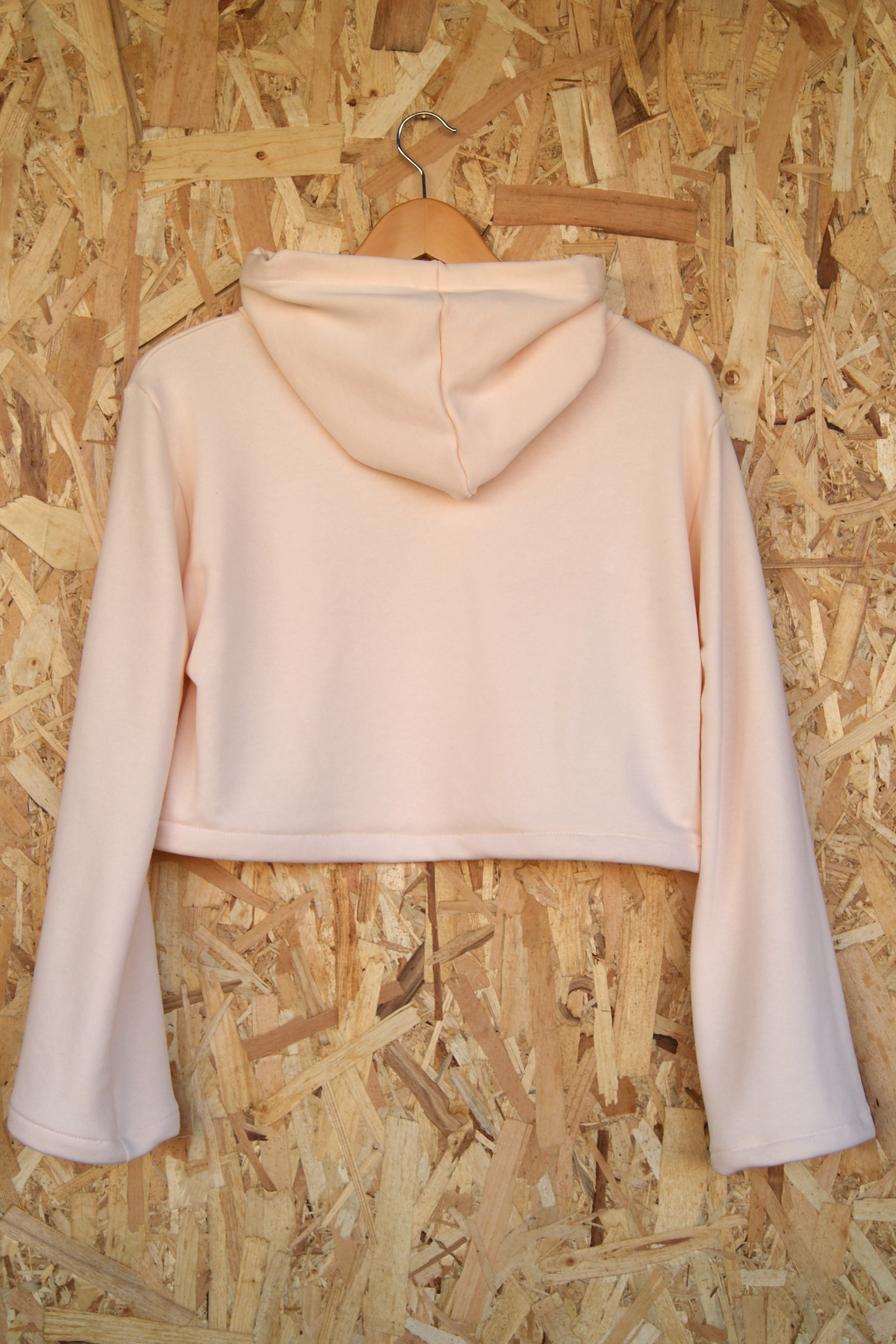 Women's Hoodie Soft Pink