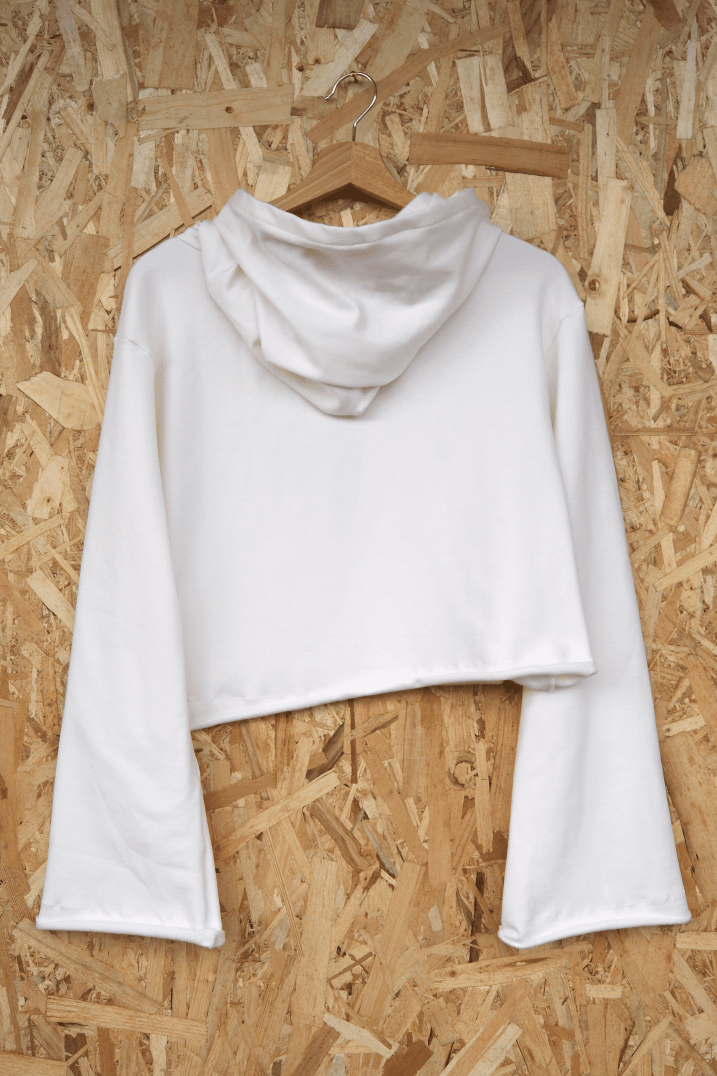 Women's Hoodie White