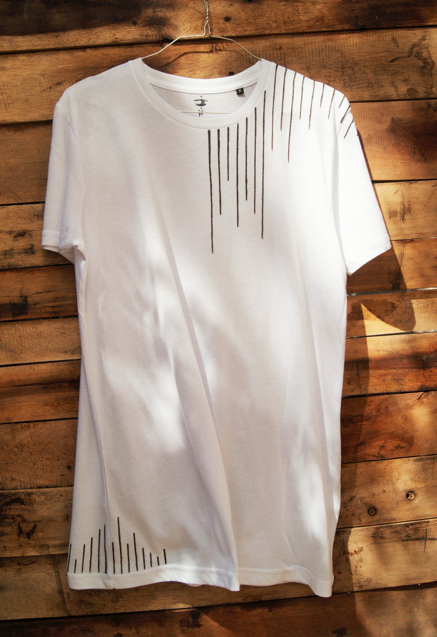 Lines Design Tee