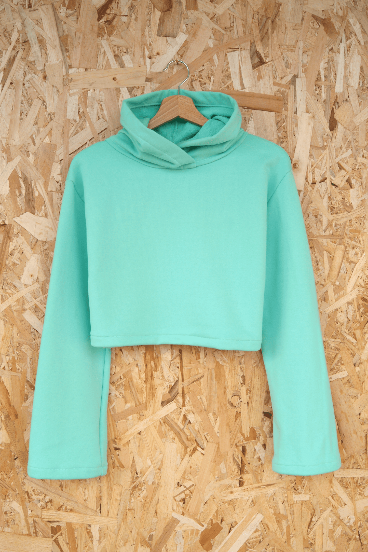 Women's Hoodie - Mint