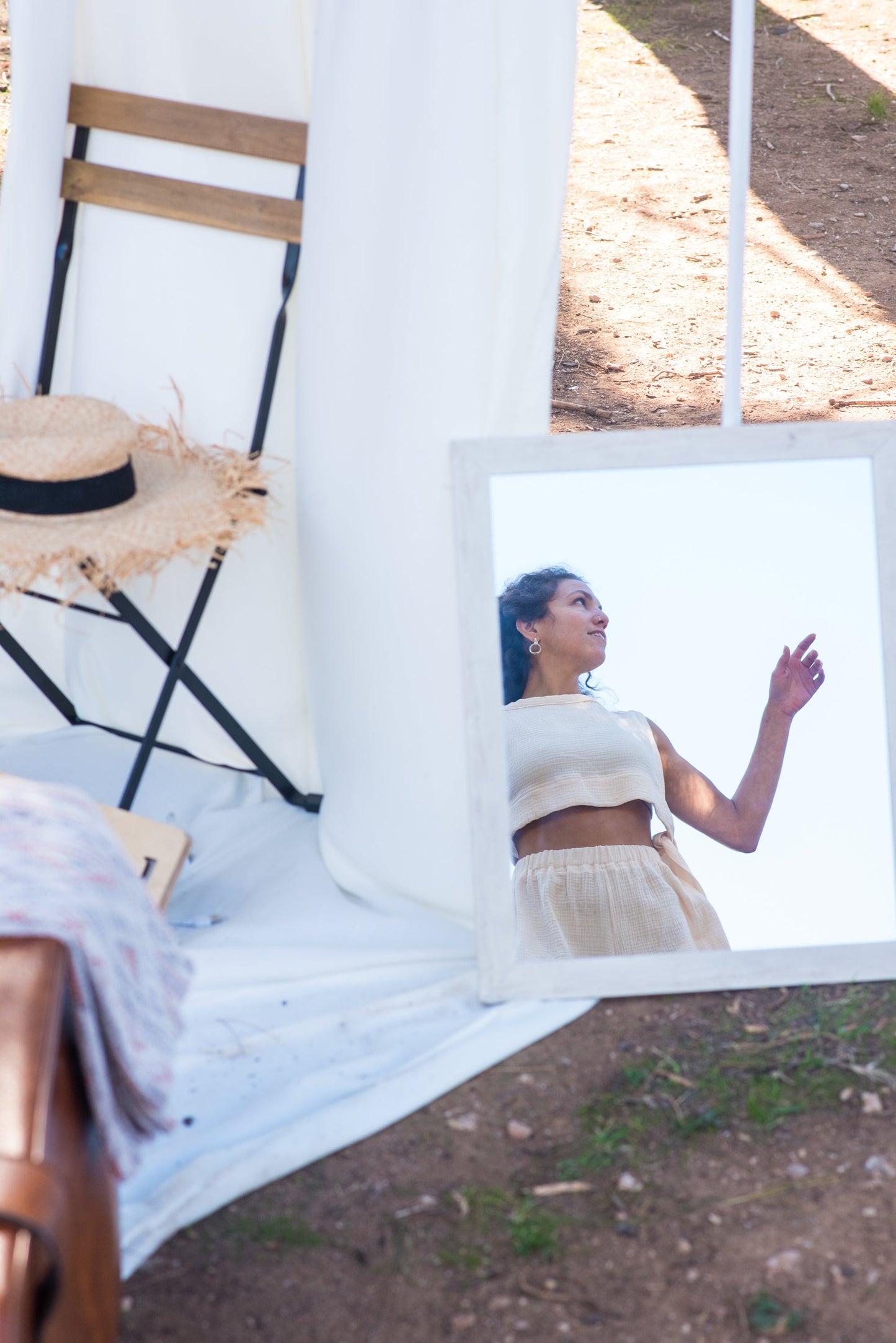 The Waffle Set - Natural