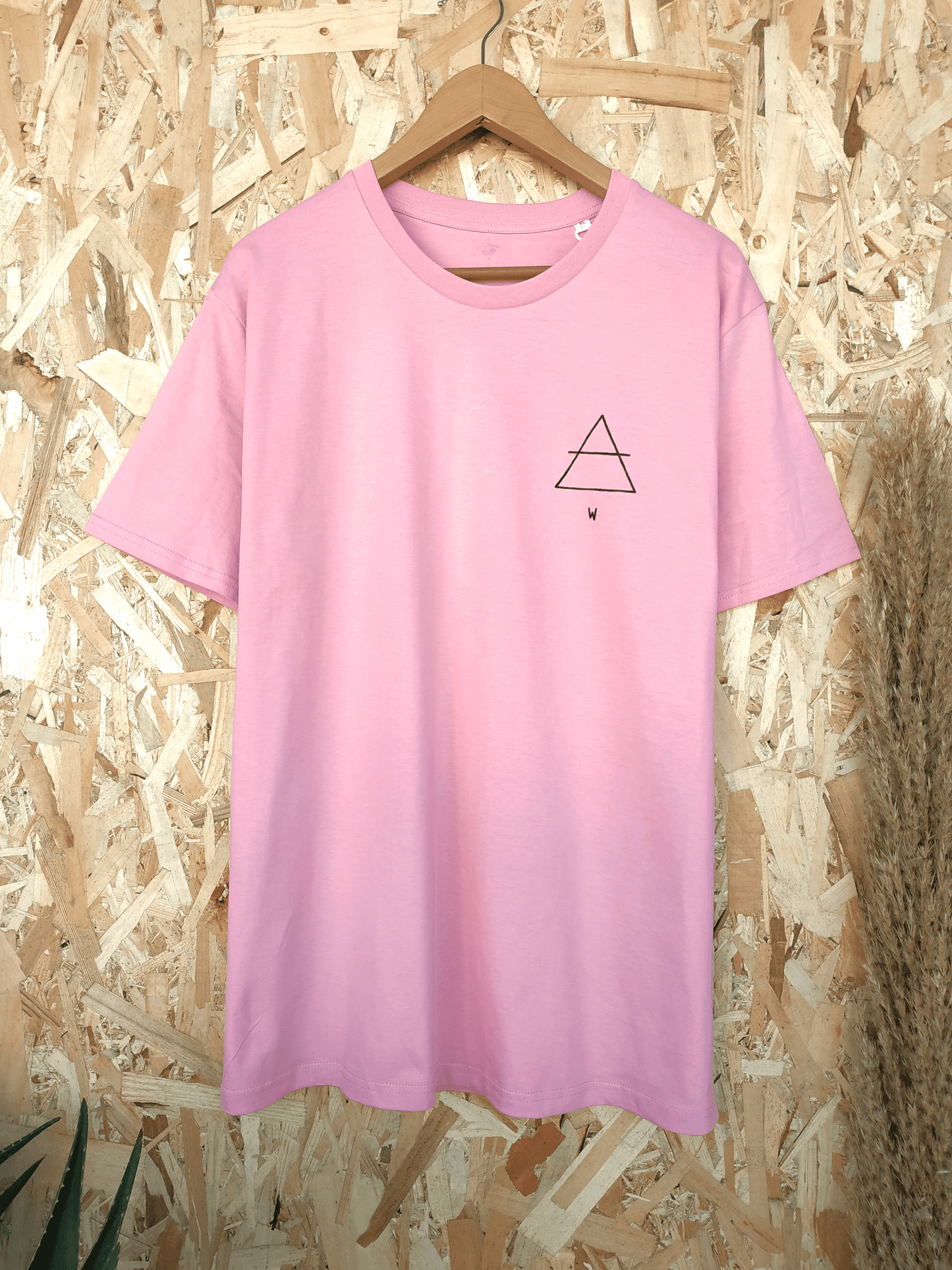 Pink Tee