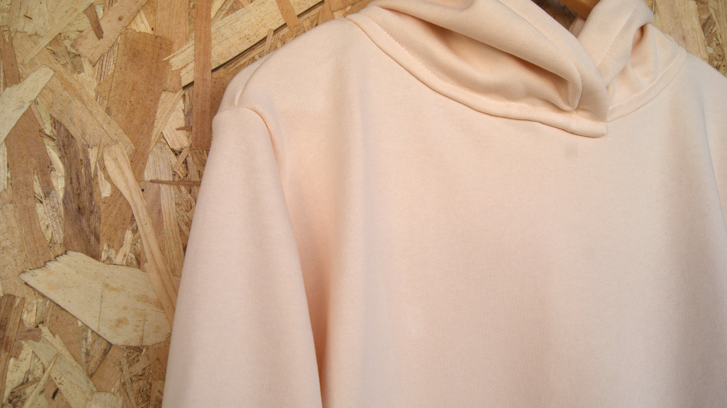 Women's Hoodie Soft Pink