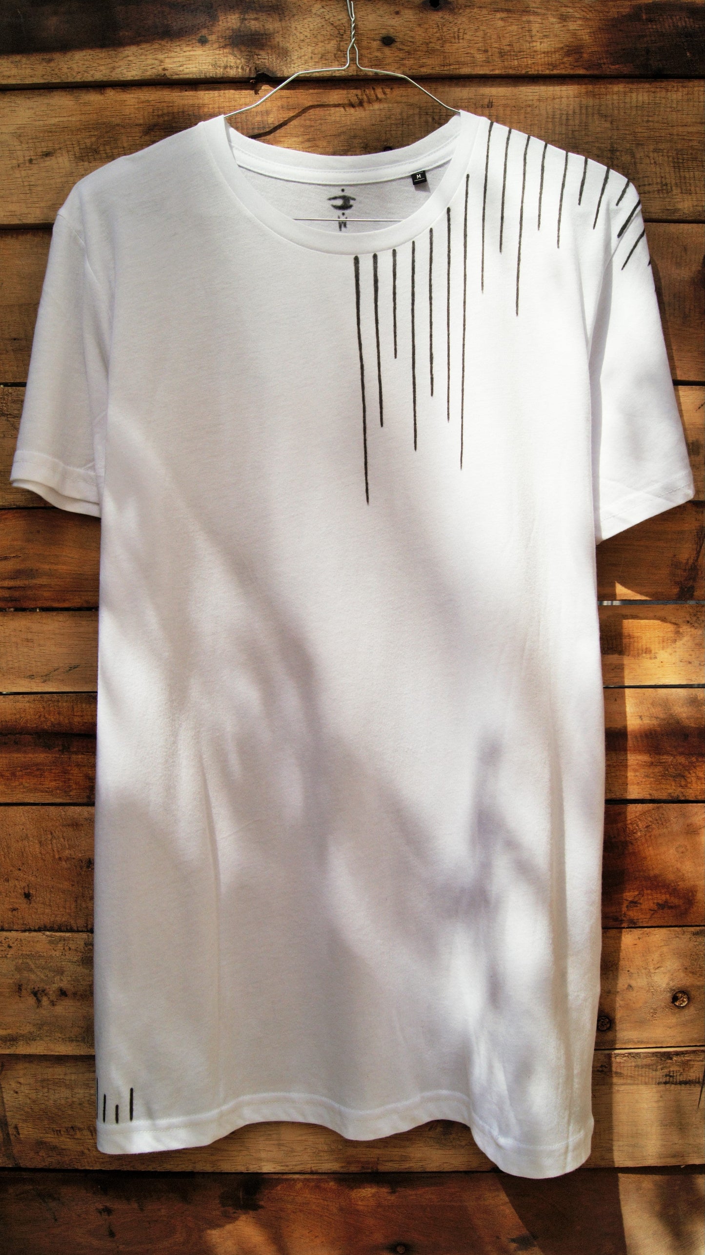 Lines Design Tee