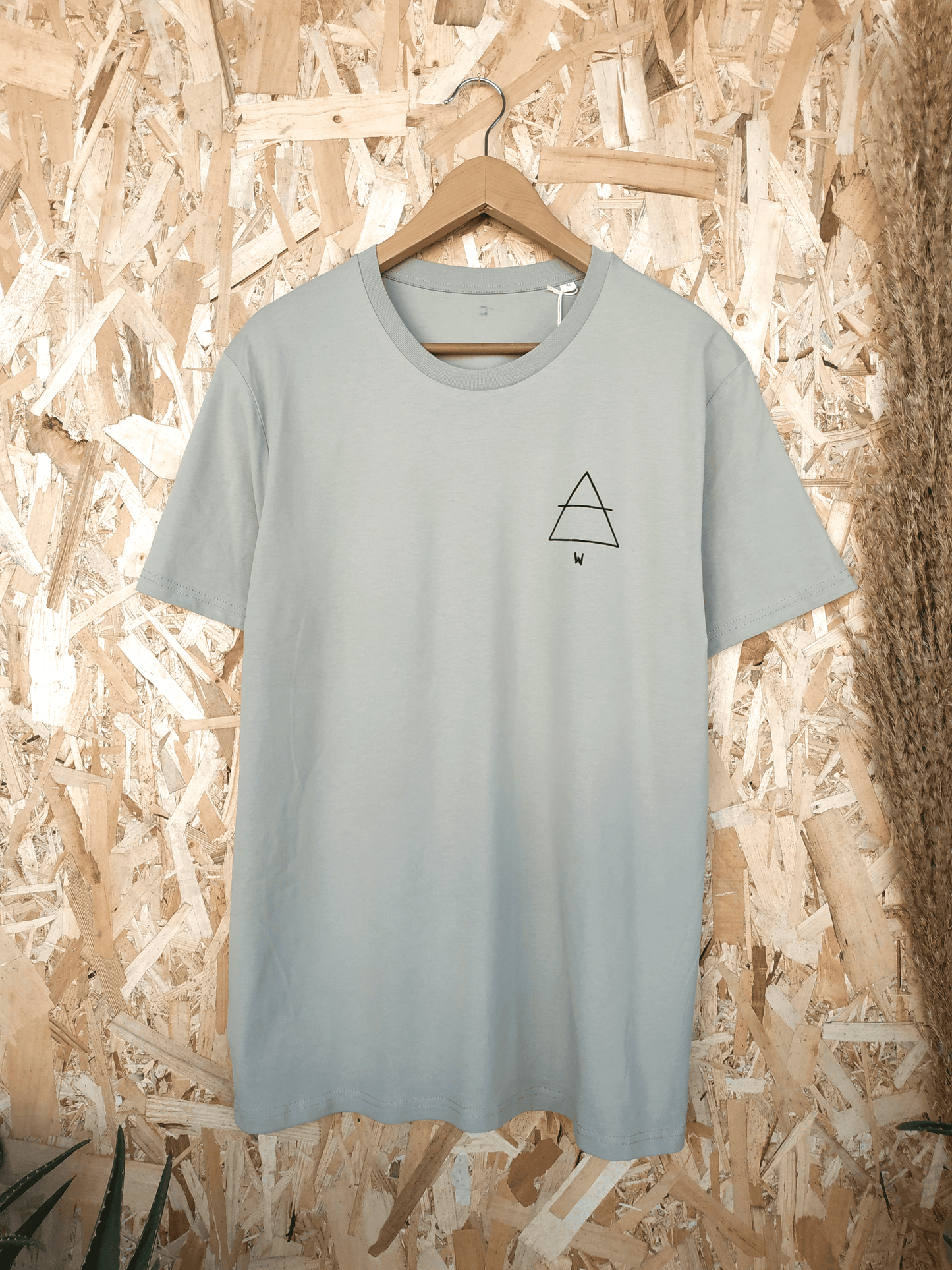 Sage Green Tee
