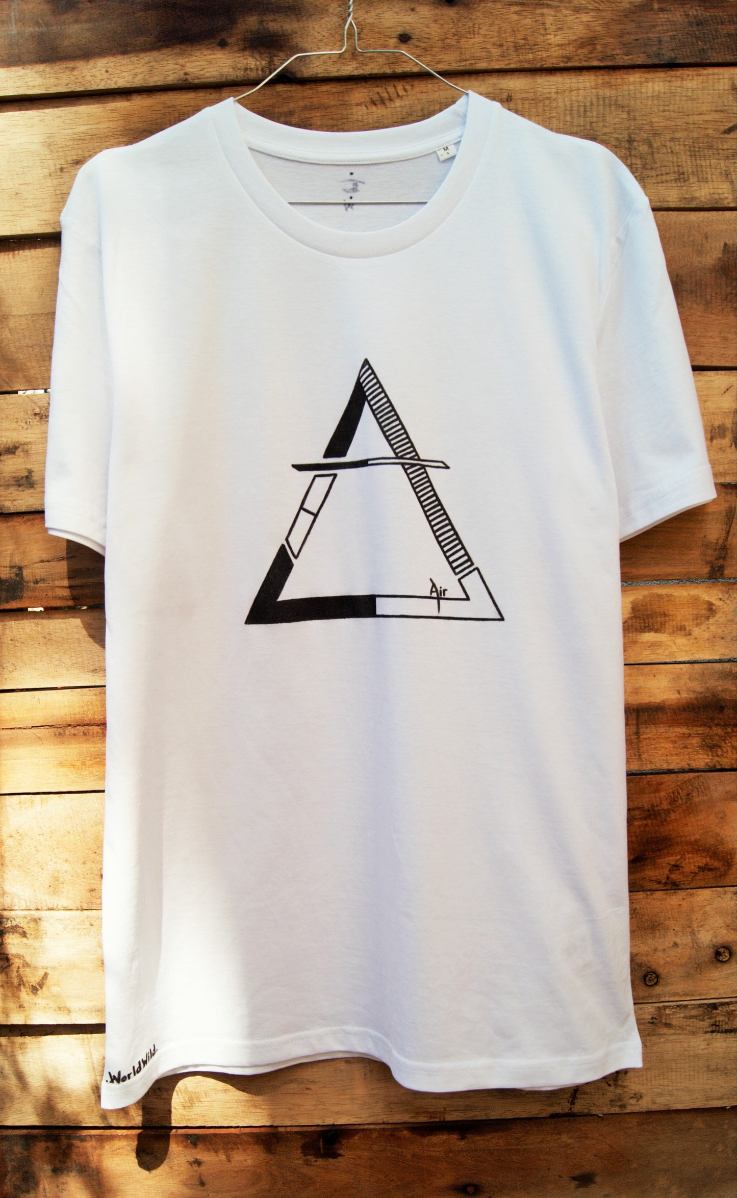 Air Element Print Tee