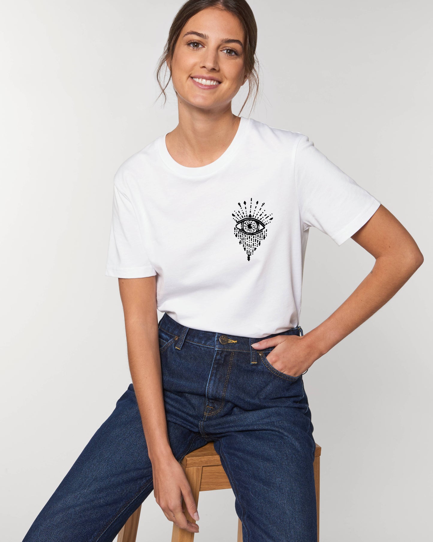 Third Eye Design Tee