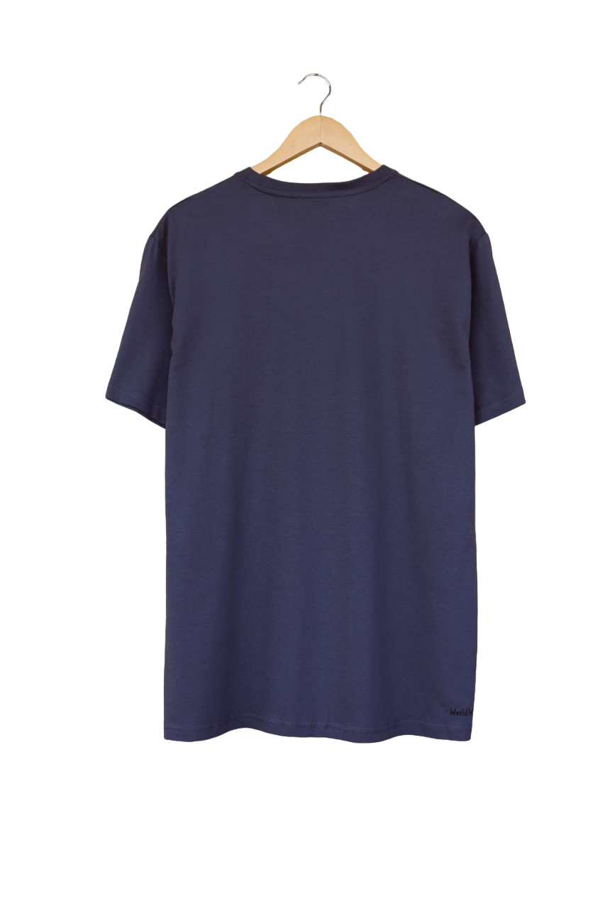 Matte Black Tee