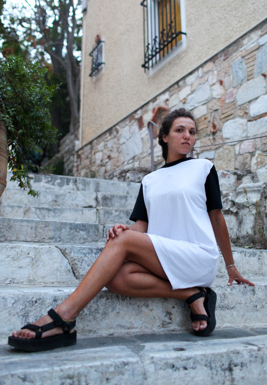 The Organic Tee Dress