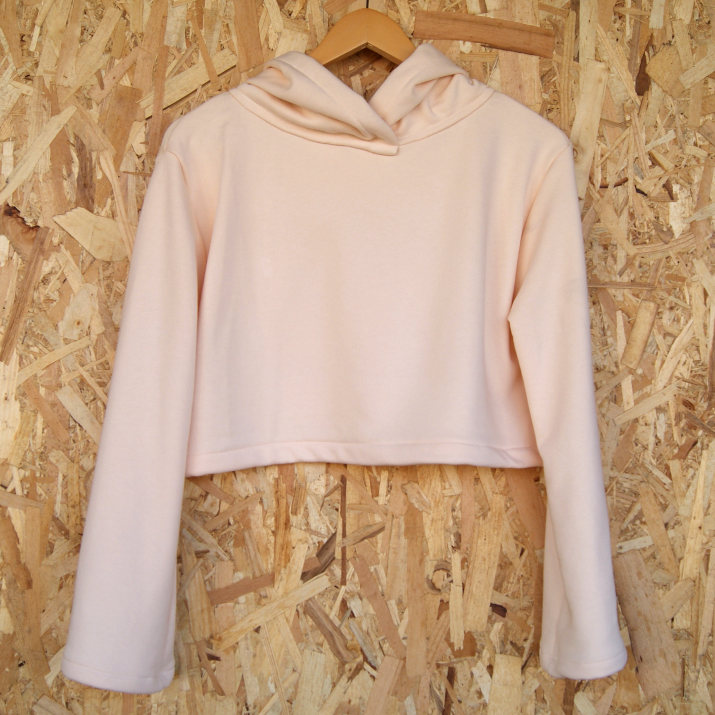 Women's Hoodie Soft Pink