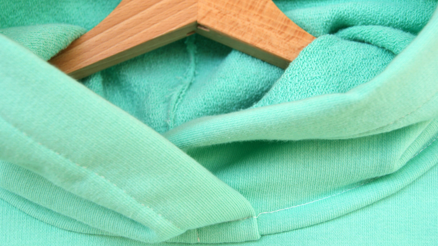 Women's Hoodie - Mint