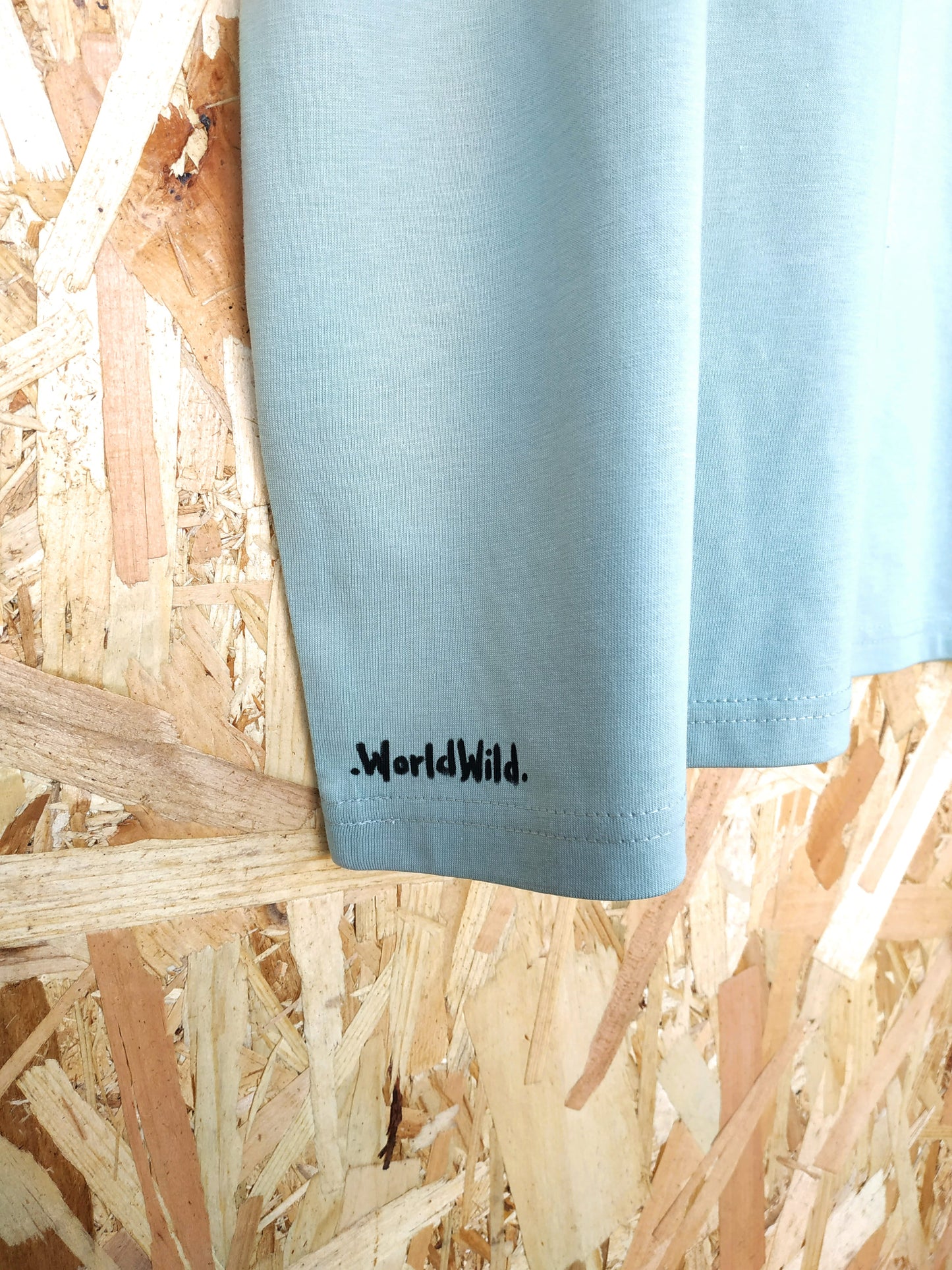 Aloe Green Tee