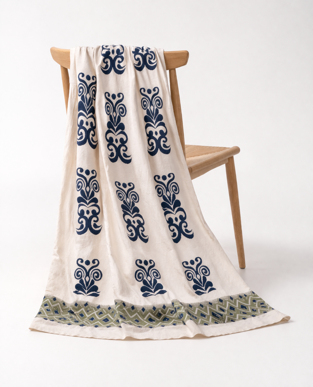 Ethnic Echoes Cassia Dress
