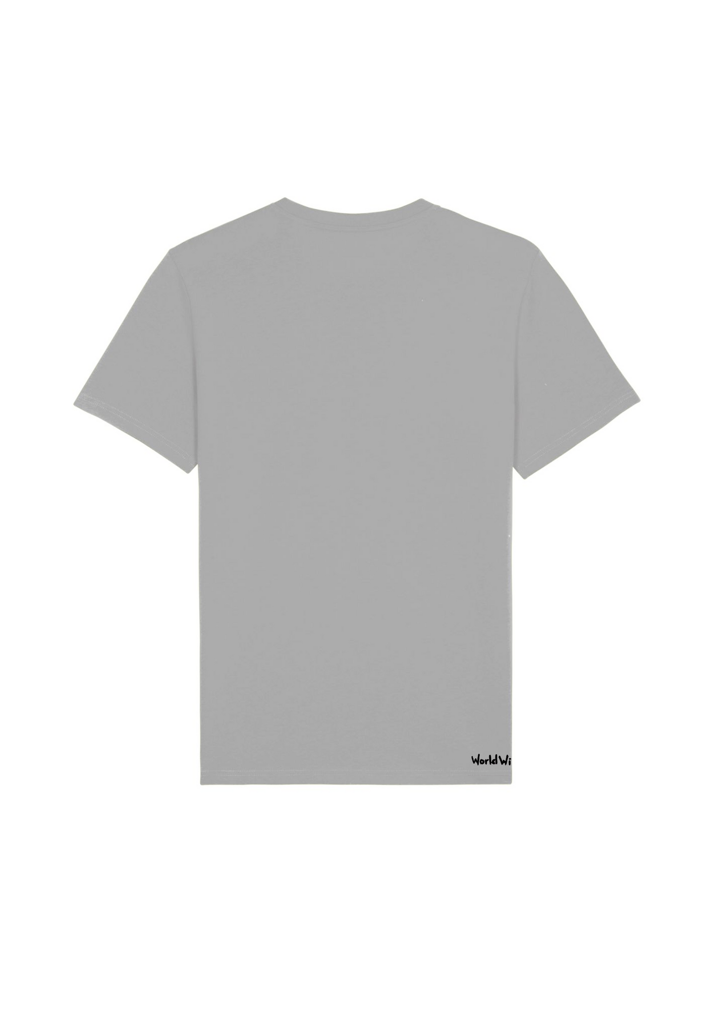 Organic Unisex Tee - Opal