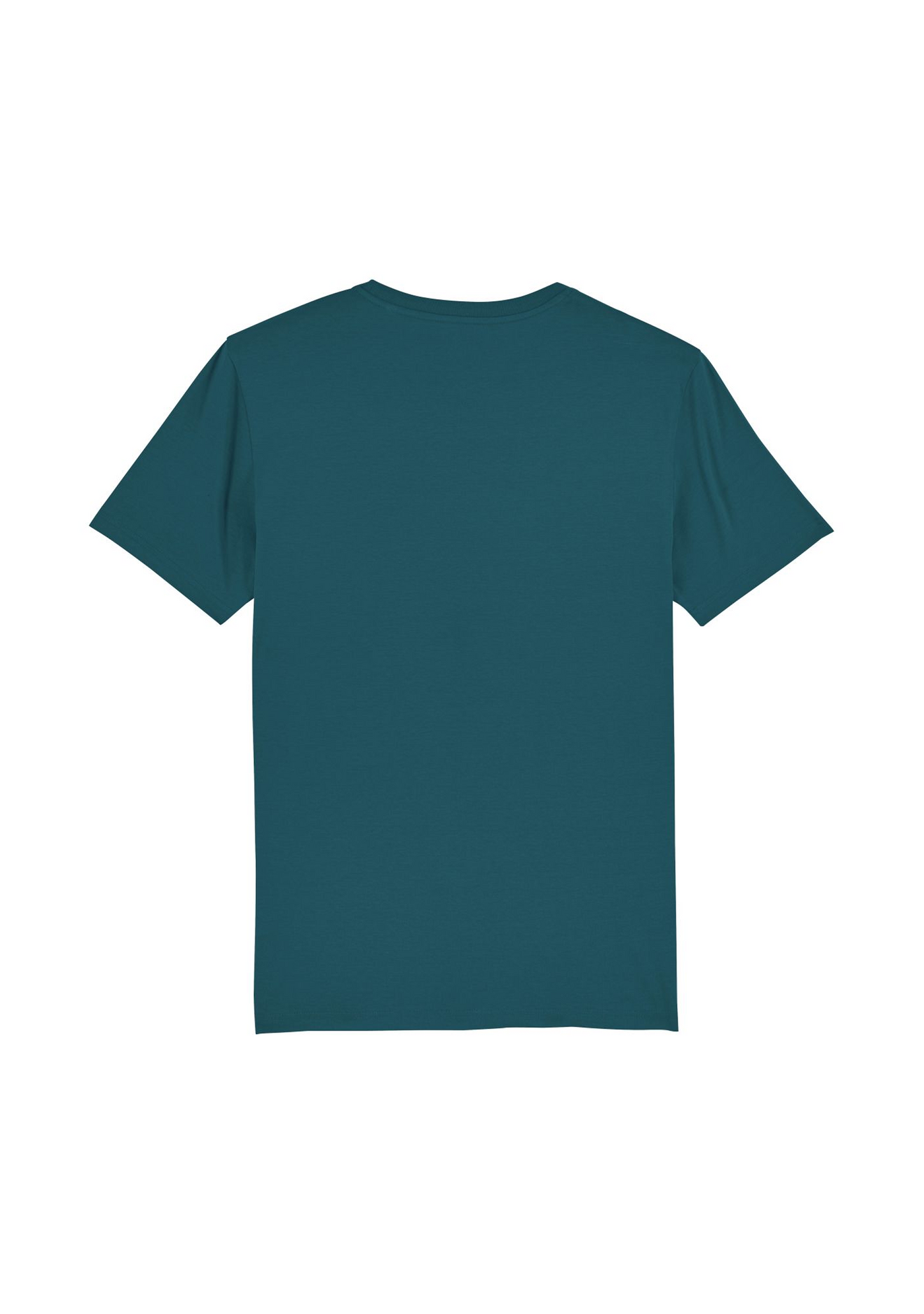 Organic Unisex Tee - Forest Green