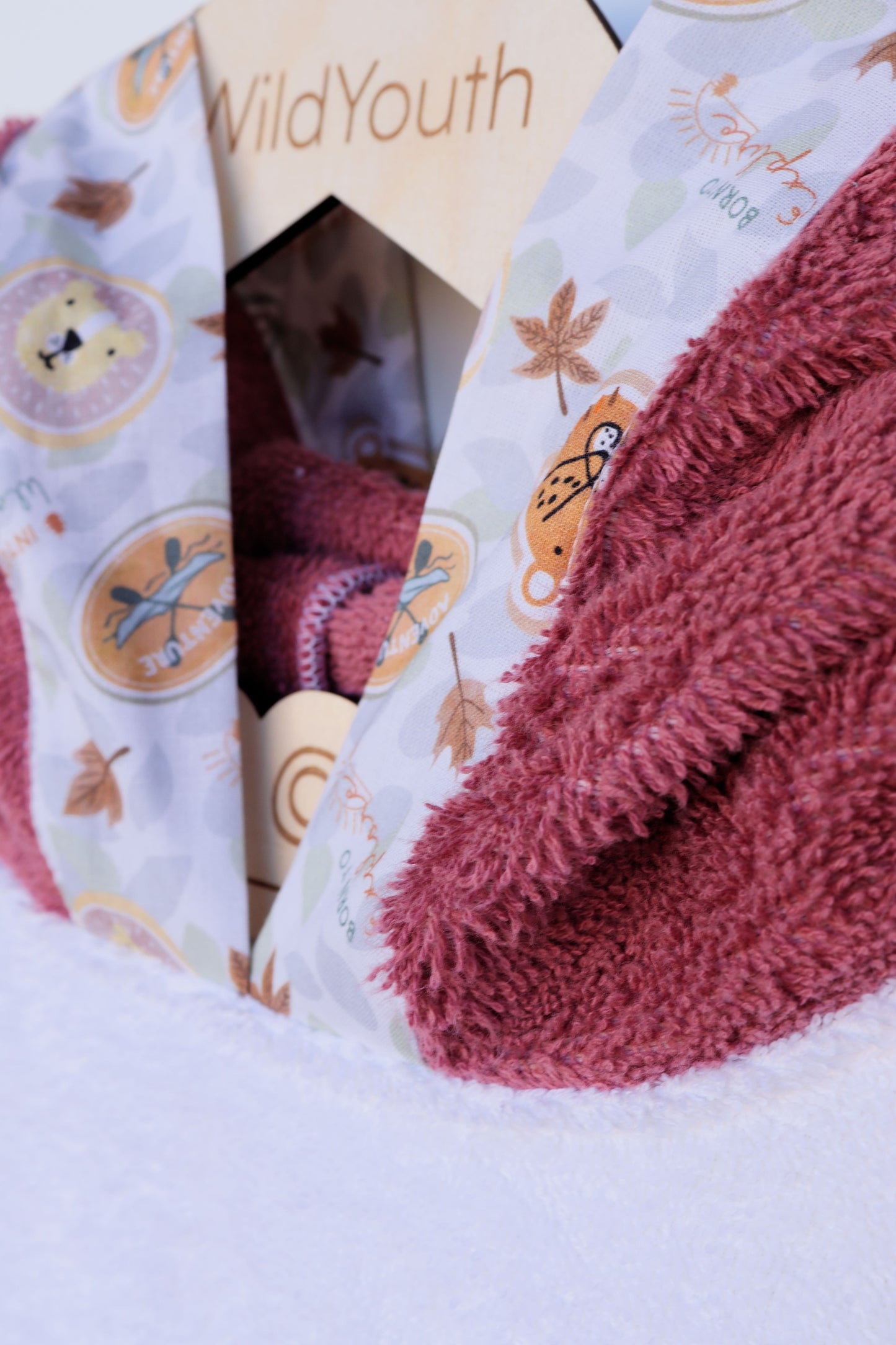 Rosewood Jungle - White