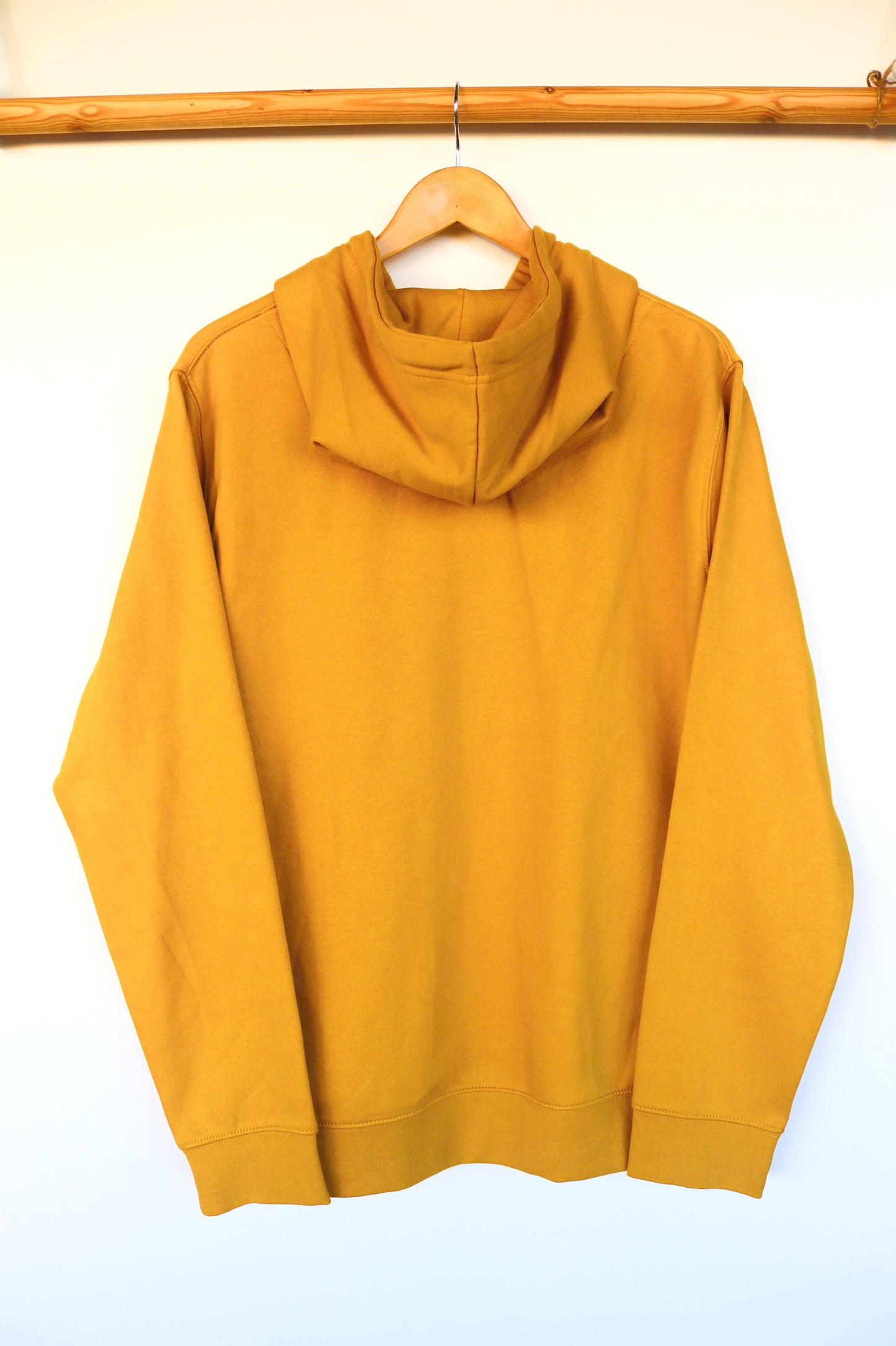 Wild Hoodie - Lioness Yellow