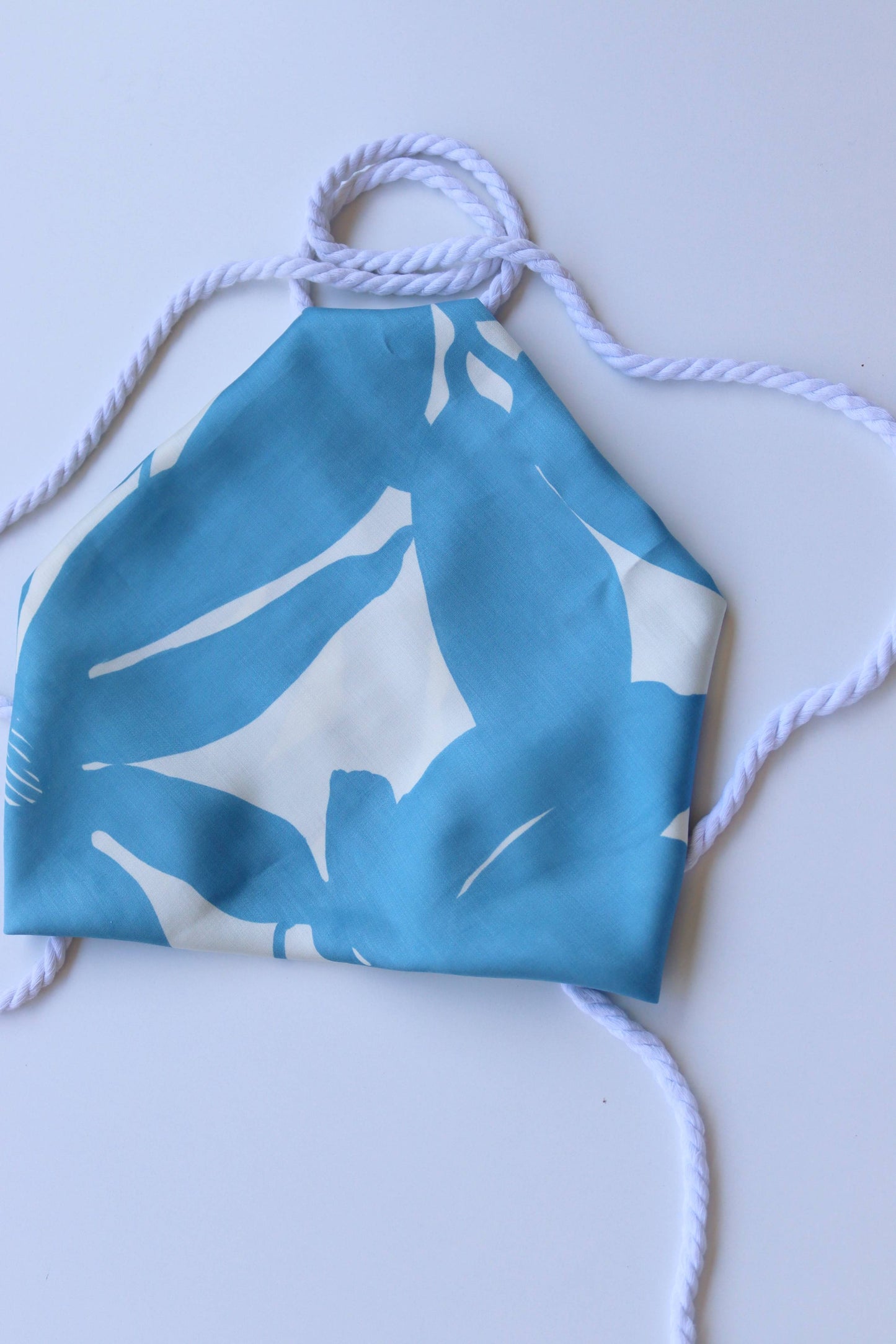 Blue Hues Summer Top