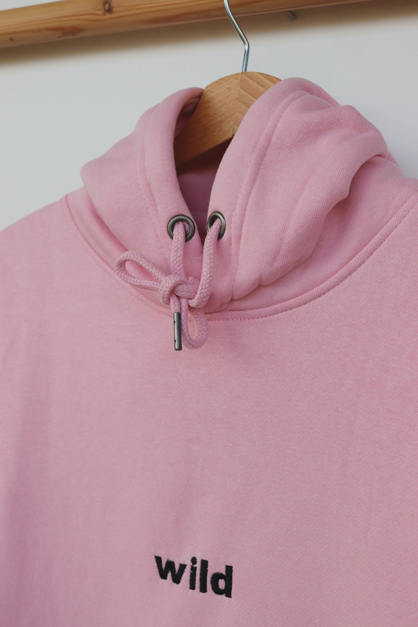 Wild Hoodie - Pink