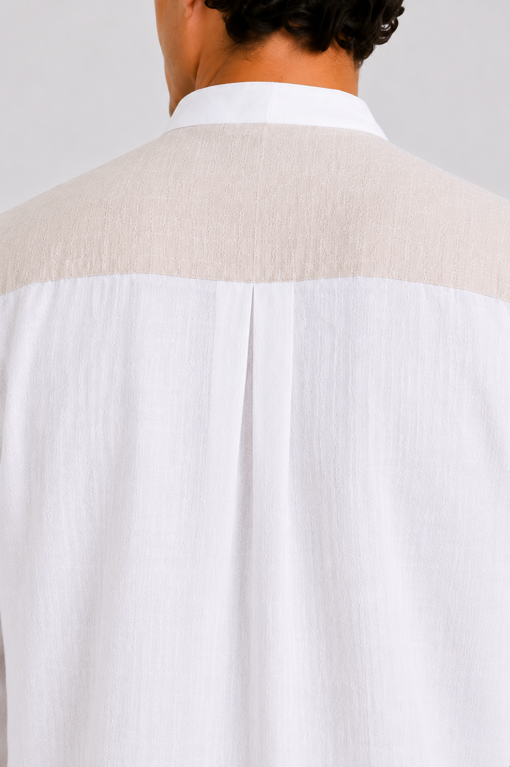 Orion Linen Shirt - Dune