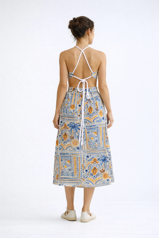 Palm Vibes Gaia Set