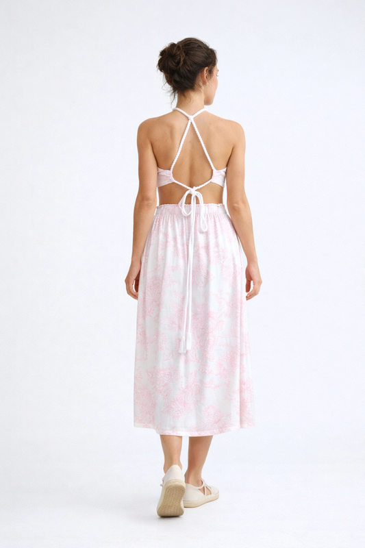 Pink Jungle Gaia Set