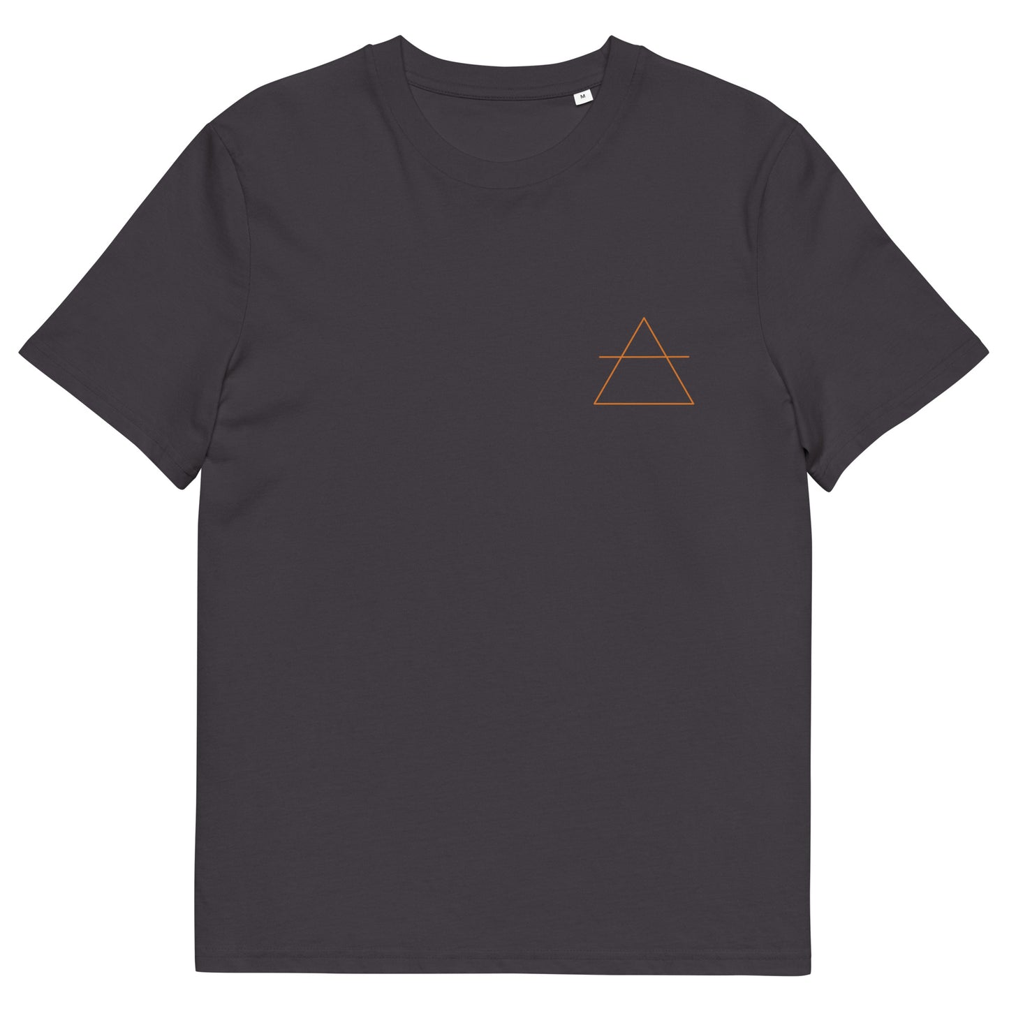 Surfing Through Life - Matte Black Tee