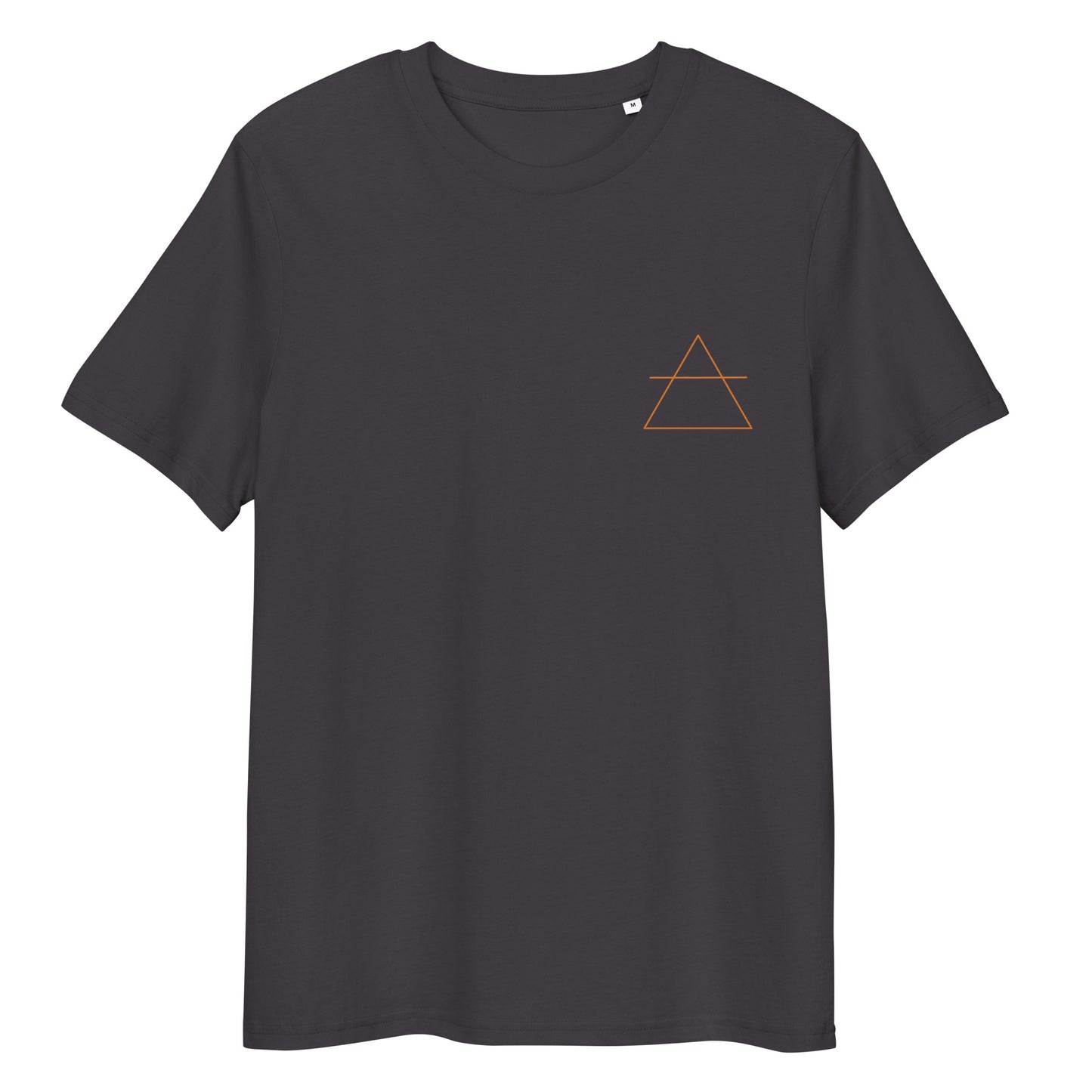Surfing Through Life - Matte Black Tee