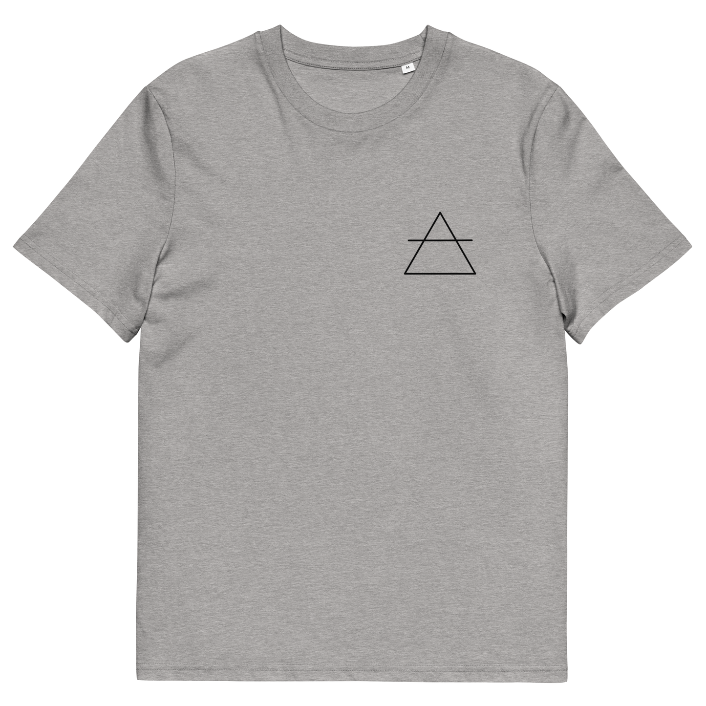 Into the Wild - Heather Grey Tee