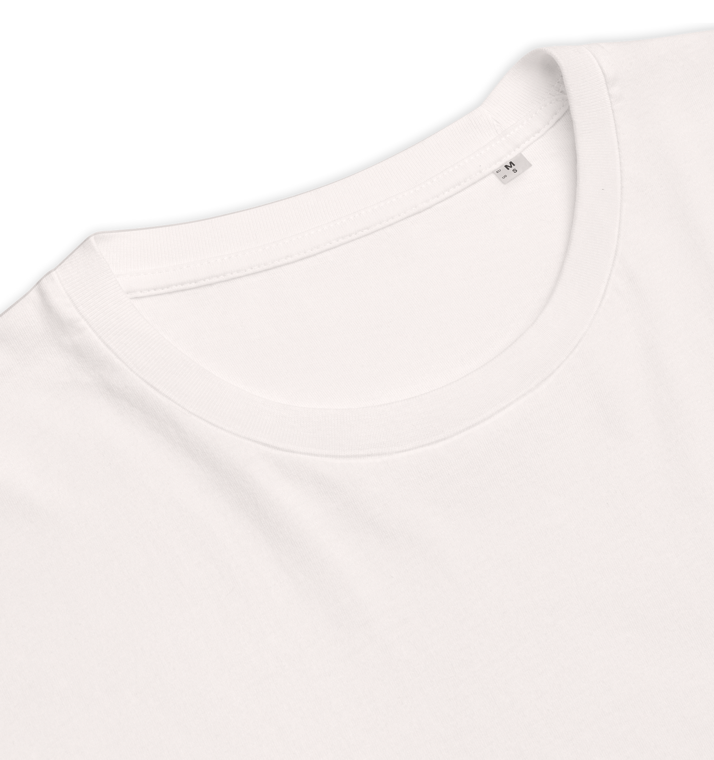 Palm Vibes - Retro White Tee