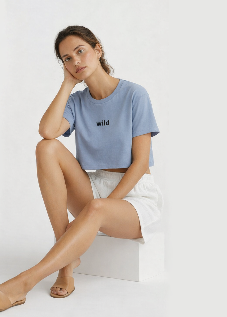Crop Top Tees