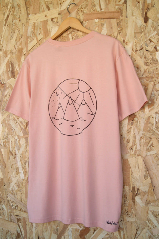 Fresh Peach Tee